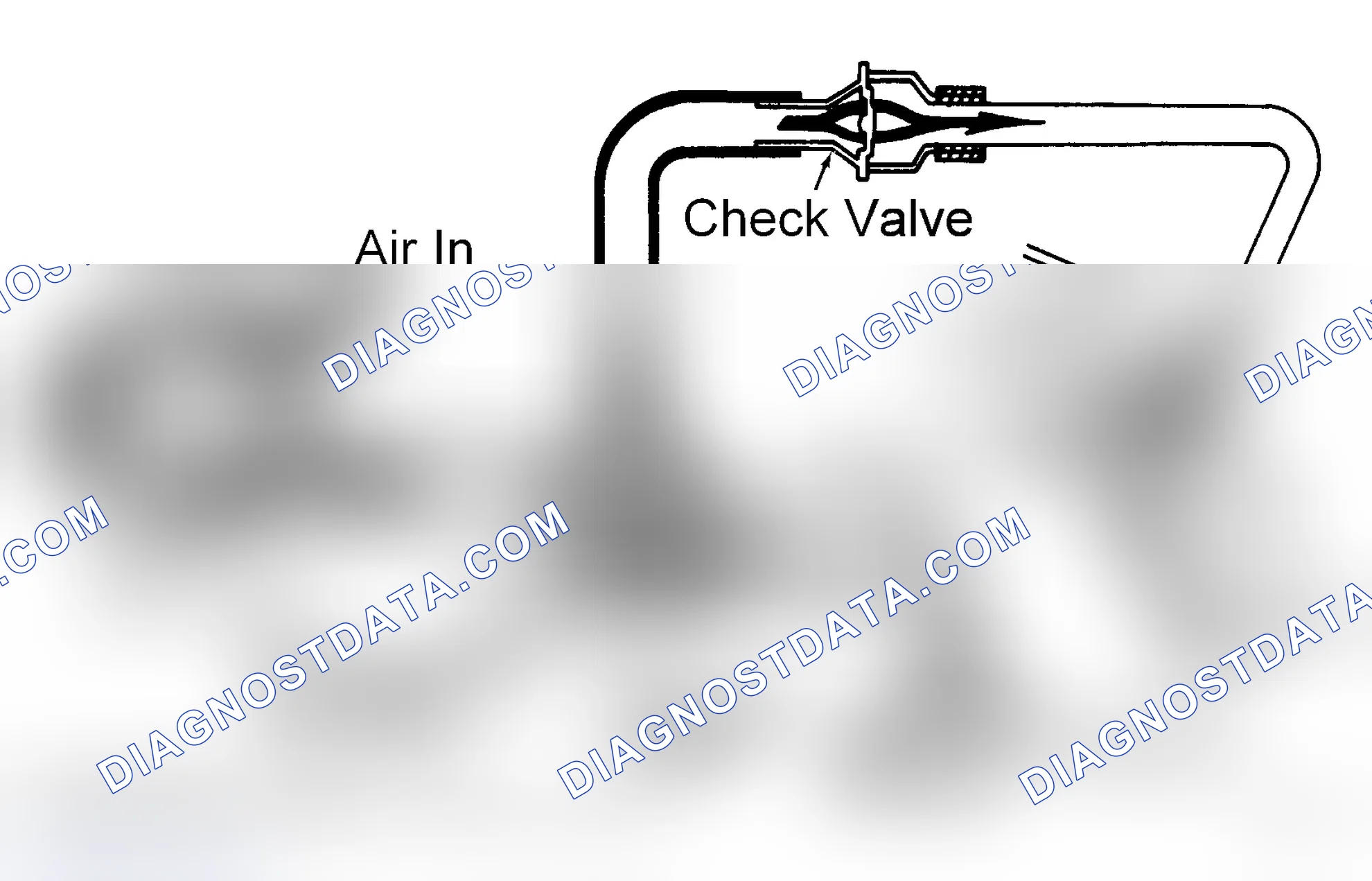 Scheme 13: Air Pump Injection System (AP)