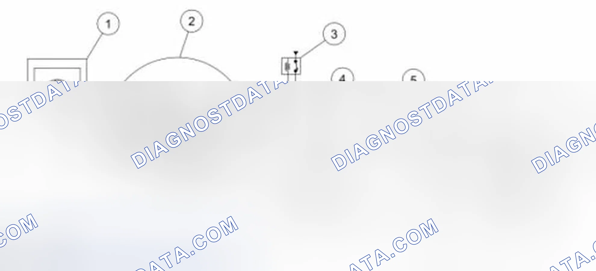 Scheme 103: Mechanical Returnless Fuel System (MRFS) - Single Speed
