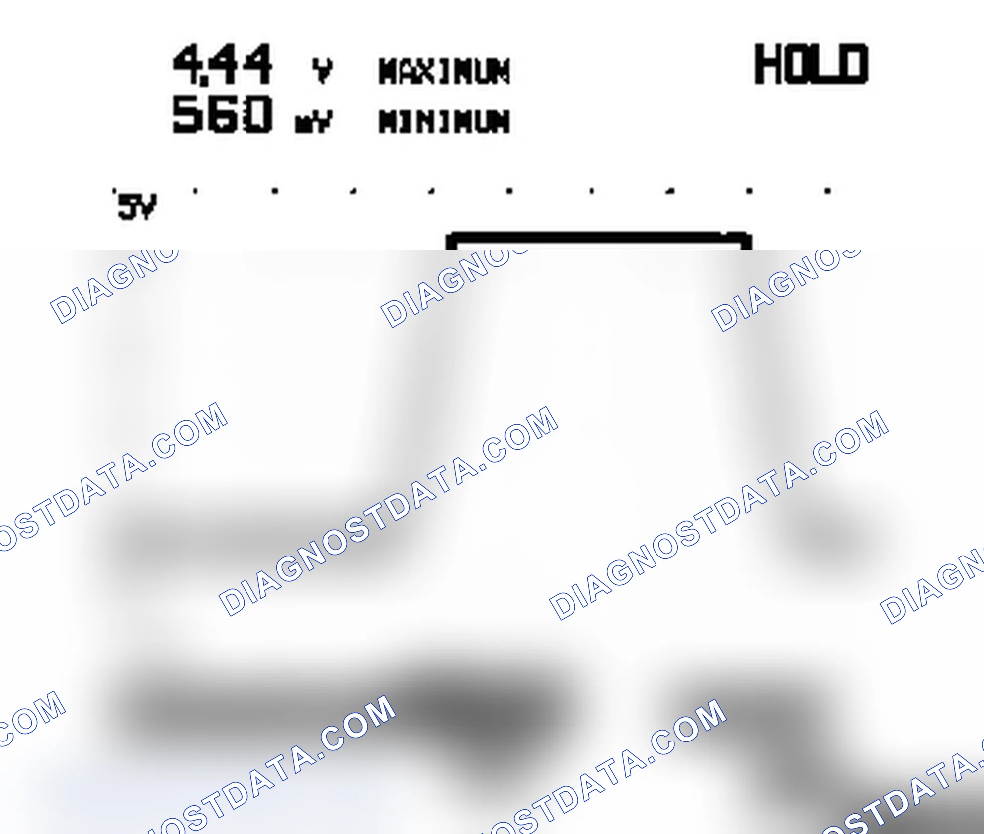 Throttle Valve Potentiometer, Multec (MY 2000)