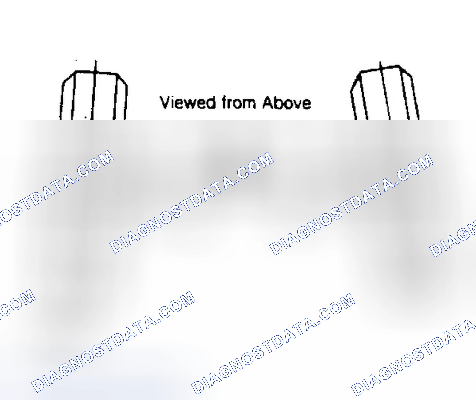 Scheme 3: Wheel Toe-In (Dimension A Less Dimension B)