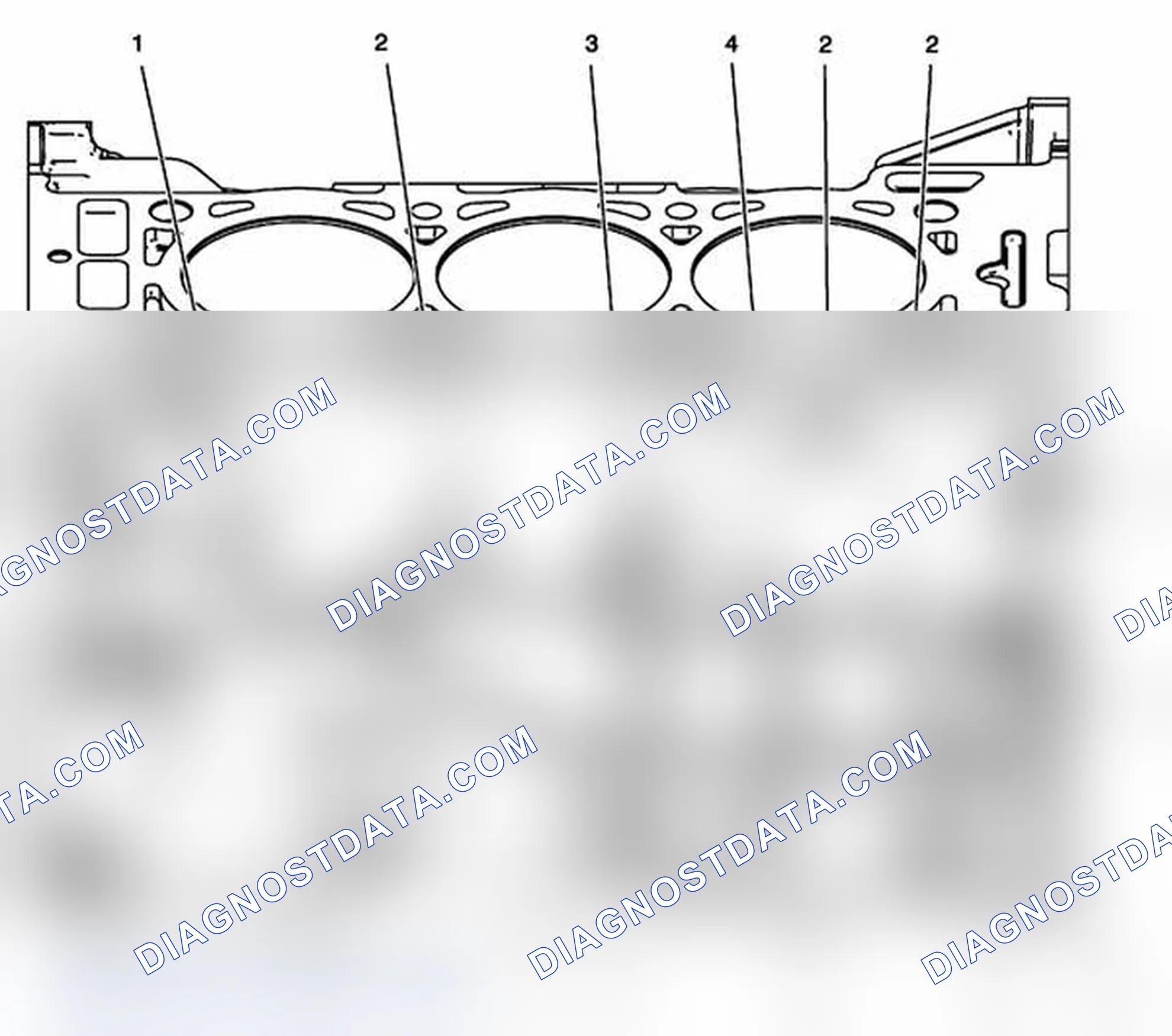 Scheme 69: Engine Block Right Side