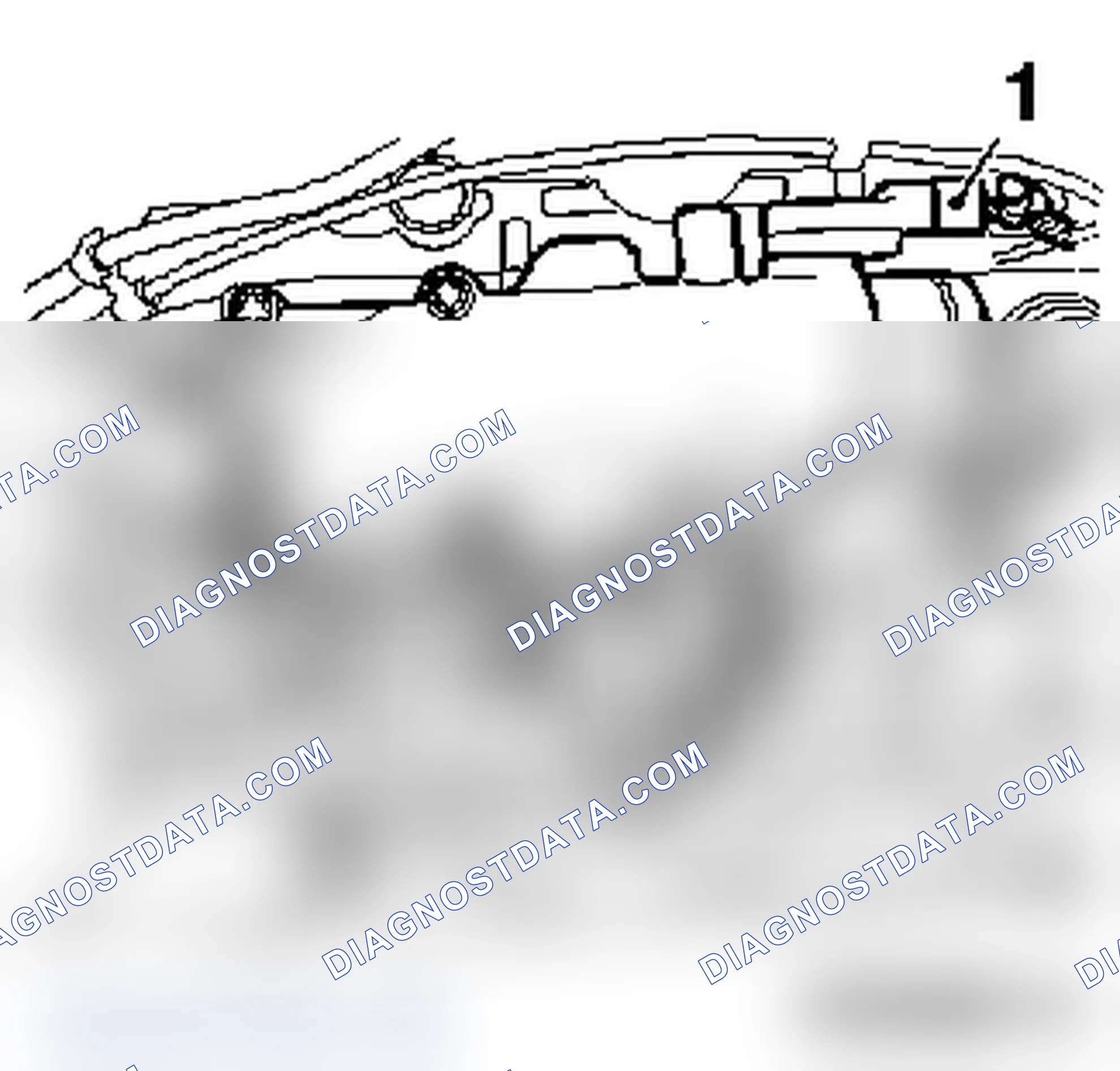 How to Replace the Injection Pump Gear (Simplex), Replace, Simplex Timing Chain