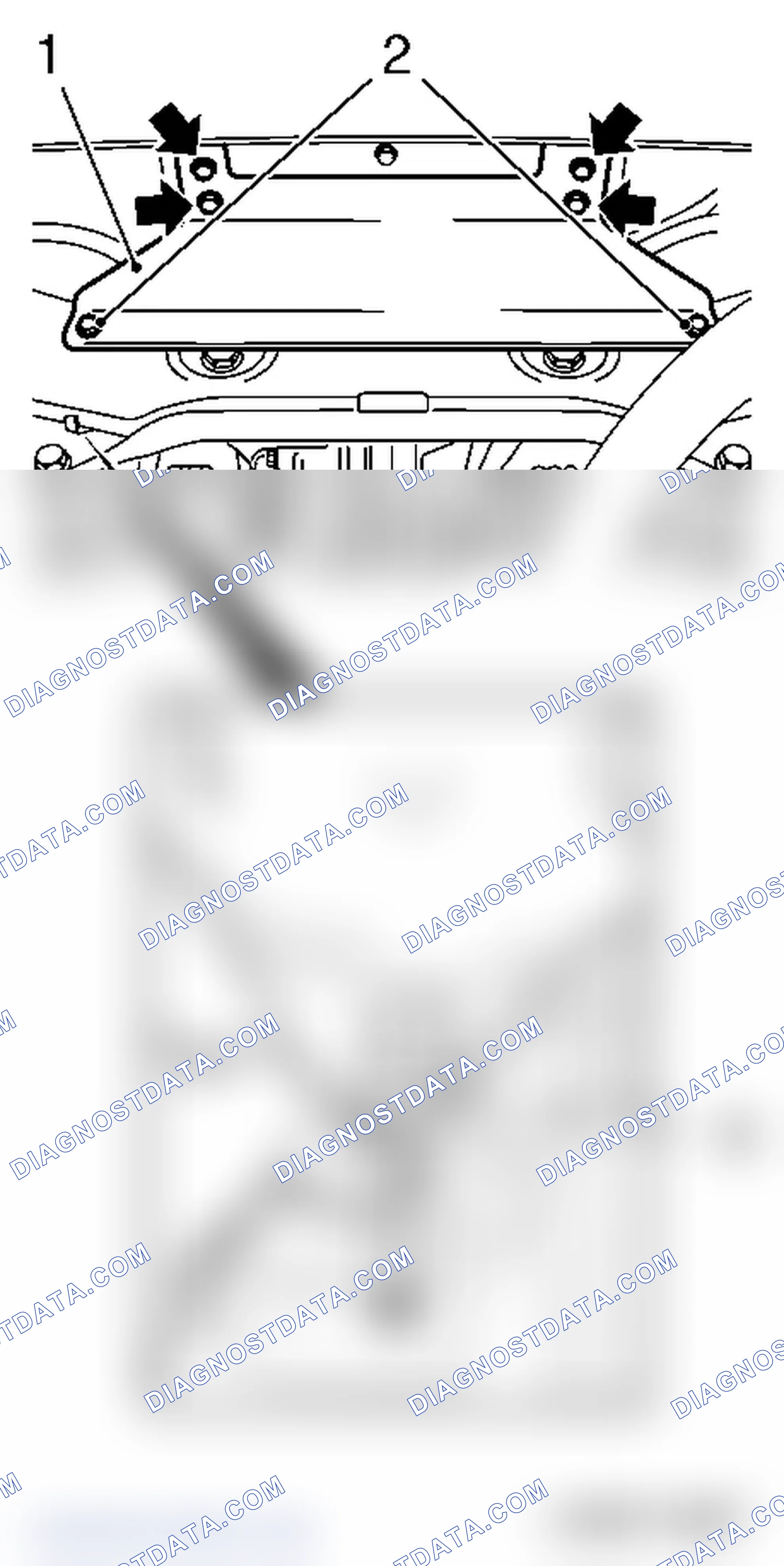 Replace Flex Fix System Bracket