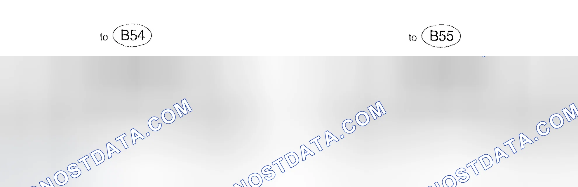 Scheme 675: Transmission Control Module (TCM) - Connector Pin Identification