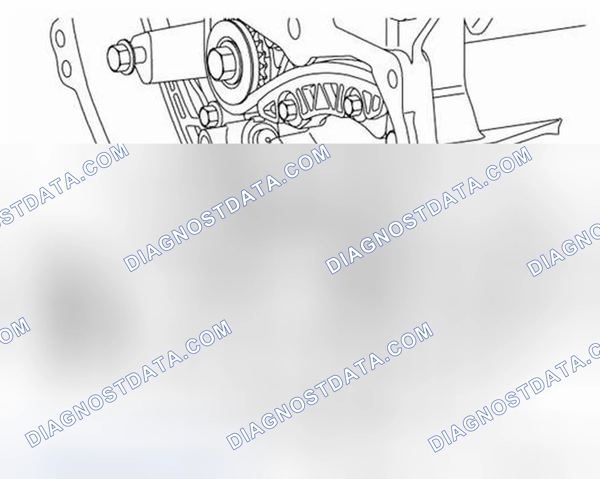 Scheme 472: Timing Chain Crankshaft Sprocket Replacement