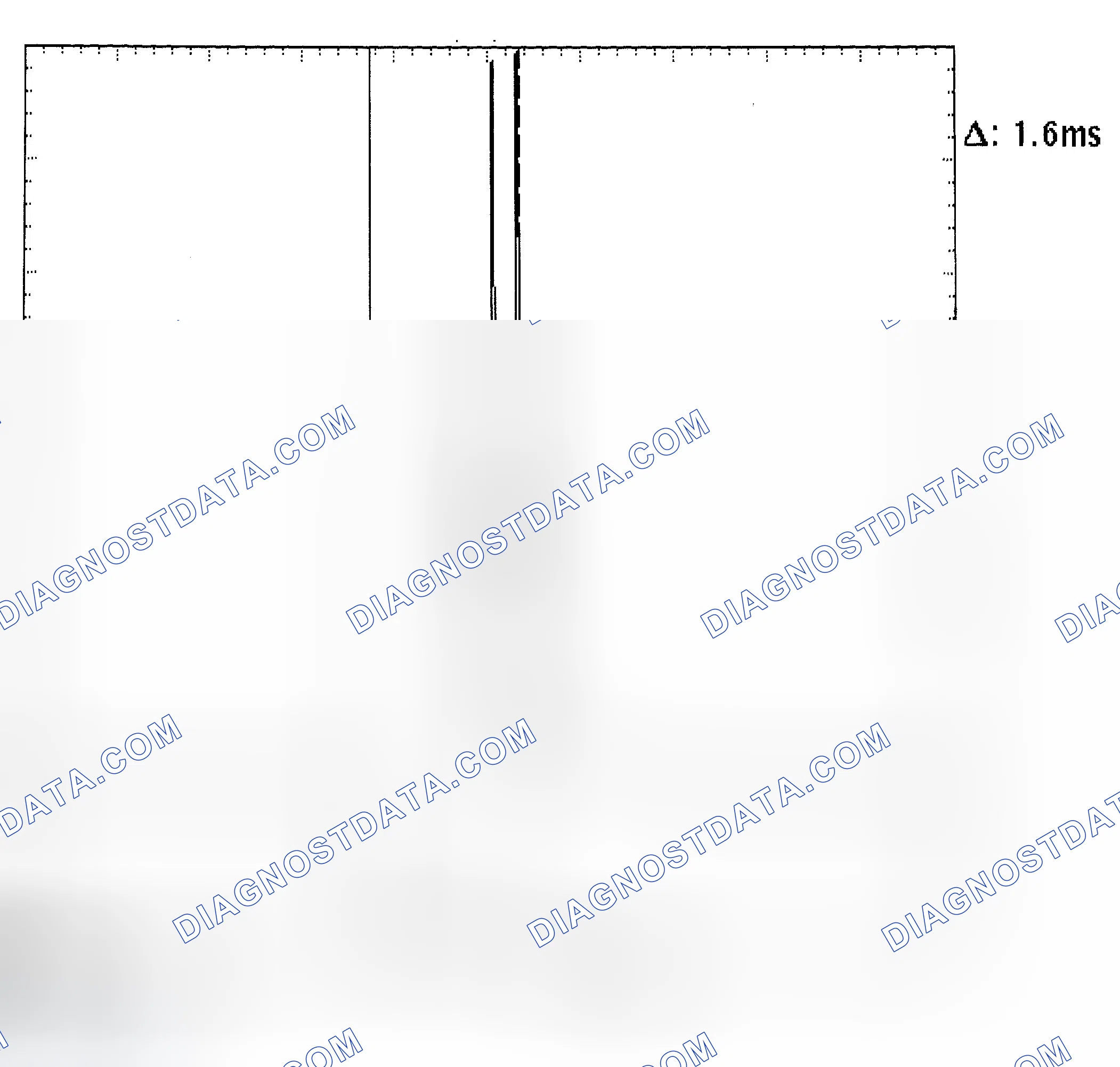 Scheme 31: Single Injector - Known Good - Voltage Pattern
