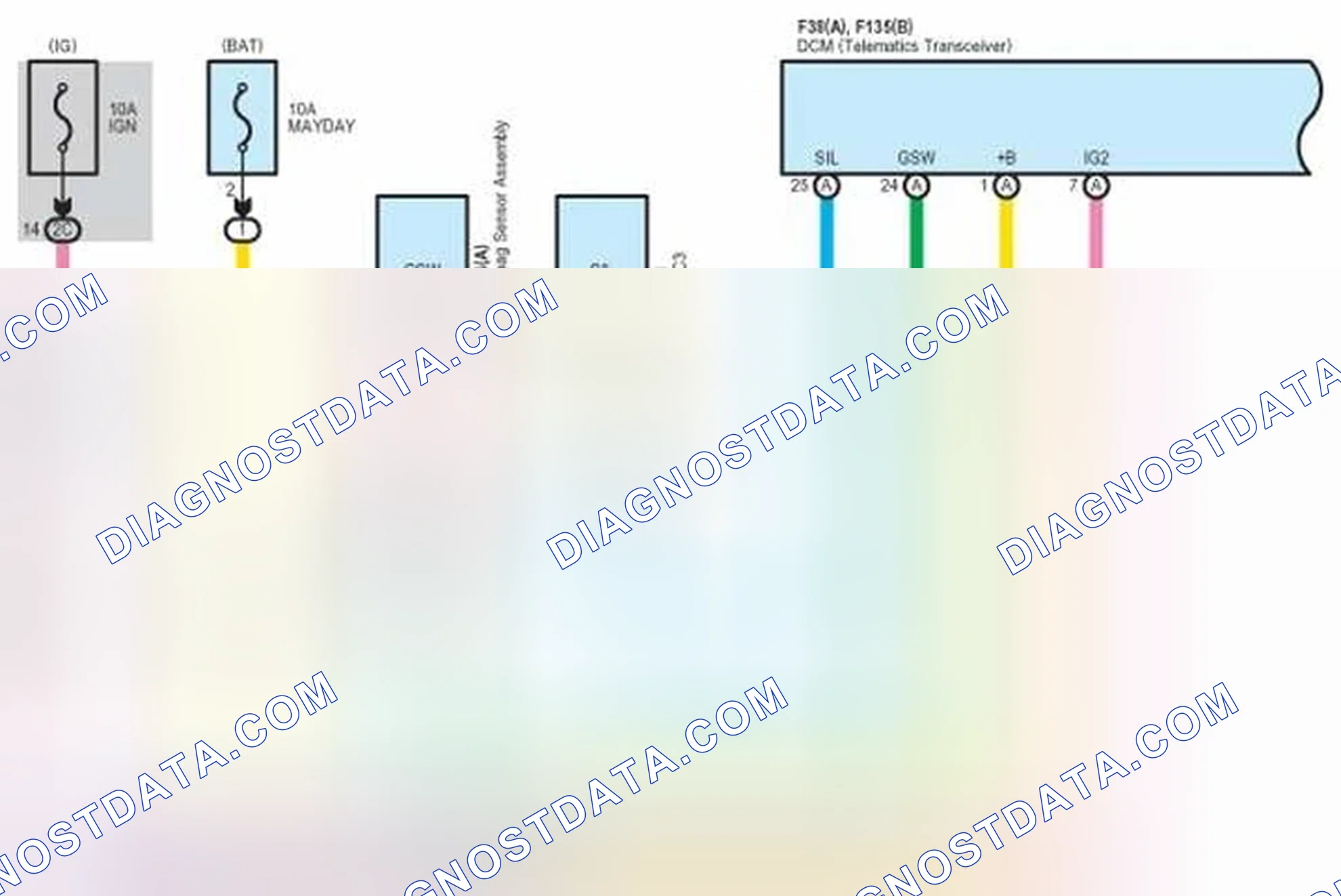 Scheme 390: Audio System (w/ LEXUS Navigation System), LEXUS Navigation System, LEXUS ENFORM and Parking Assist