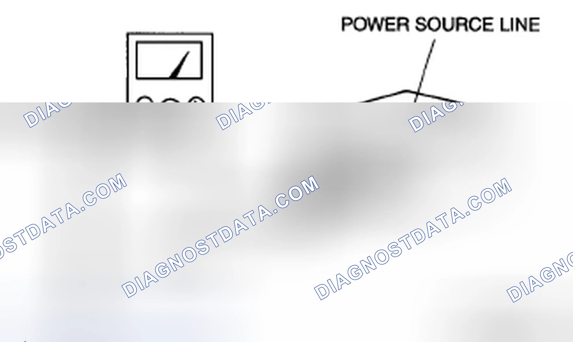Scheme 46: Voltmeter