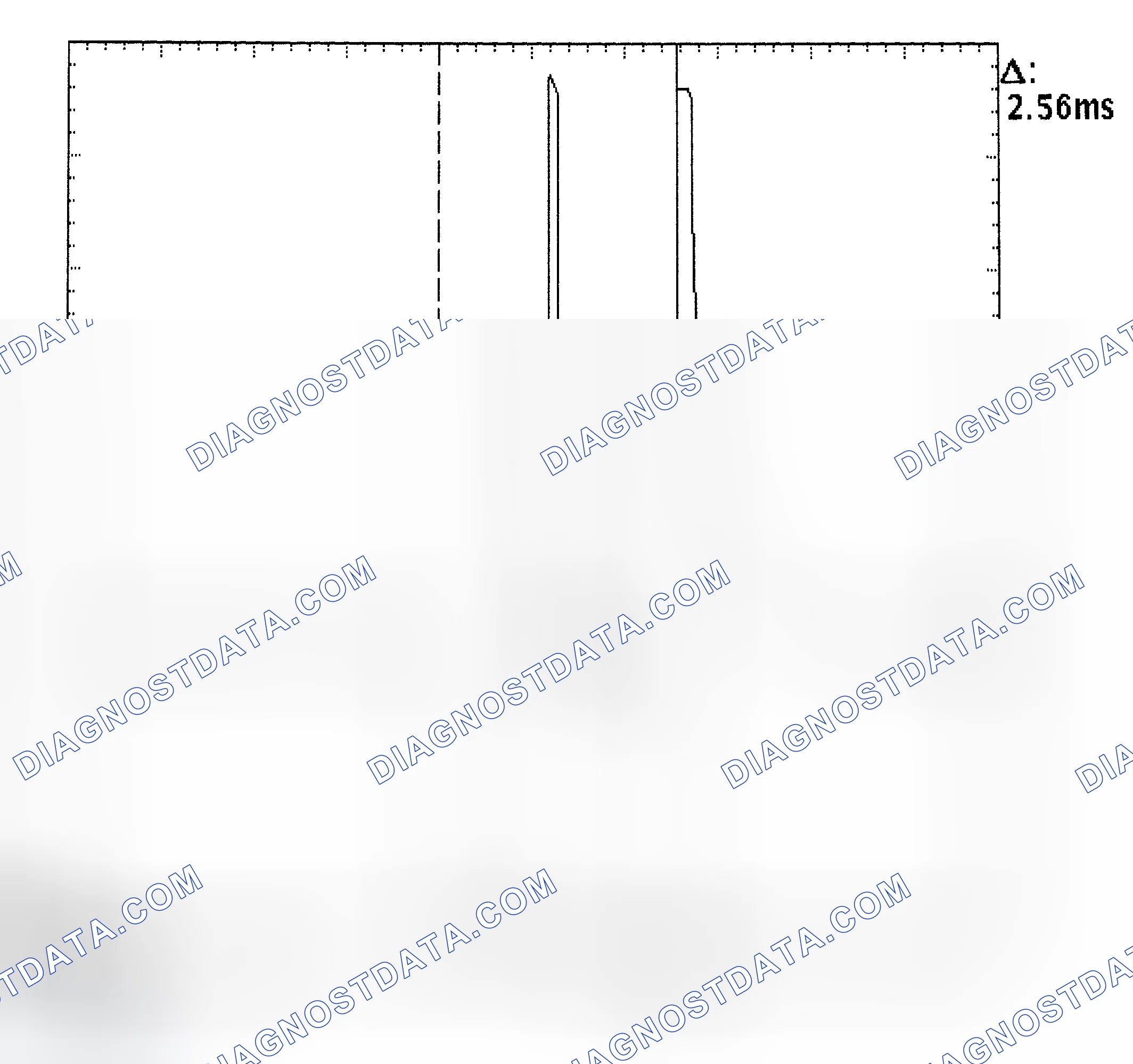Scheme 27: Injector Bank - Known Good - Voltage Pattern