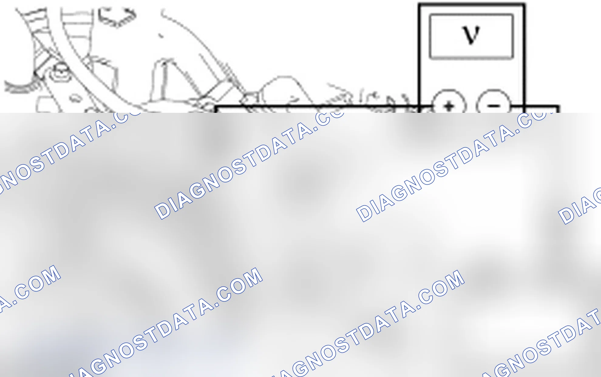 Scheme 4: PINPOINT TEST A: THE BATTERY IS DISCHARGED OR BATTERY VOLTAGE IS LOW