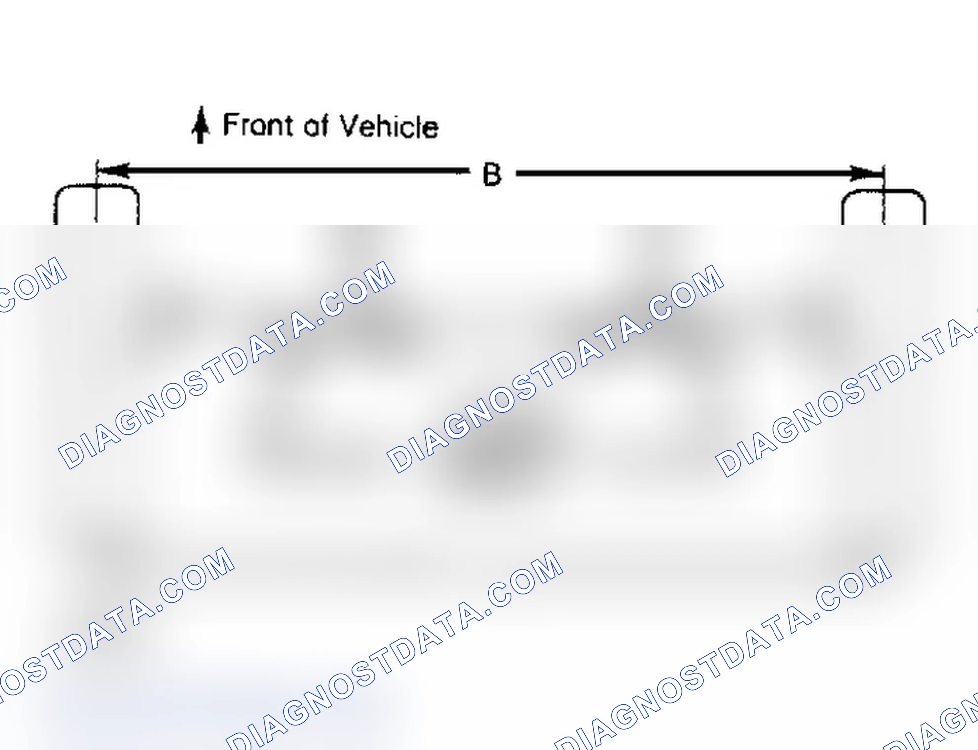 Scheme 2: Adjusting Tie Rod Sleeves (Top View)