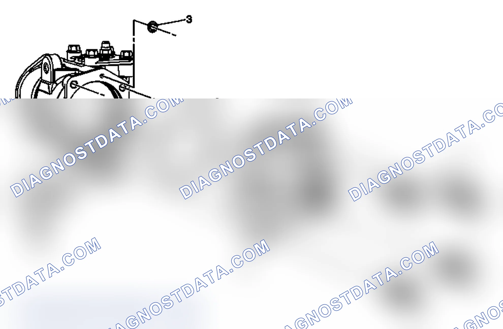Scheme 14: Stub Shaft Housing Replacement