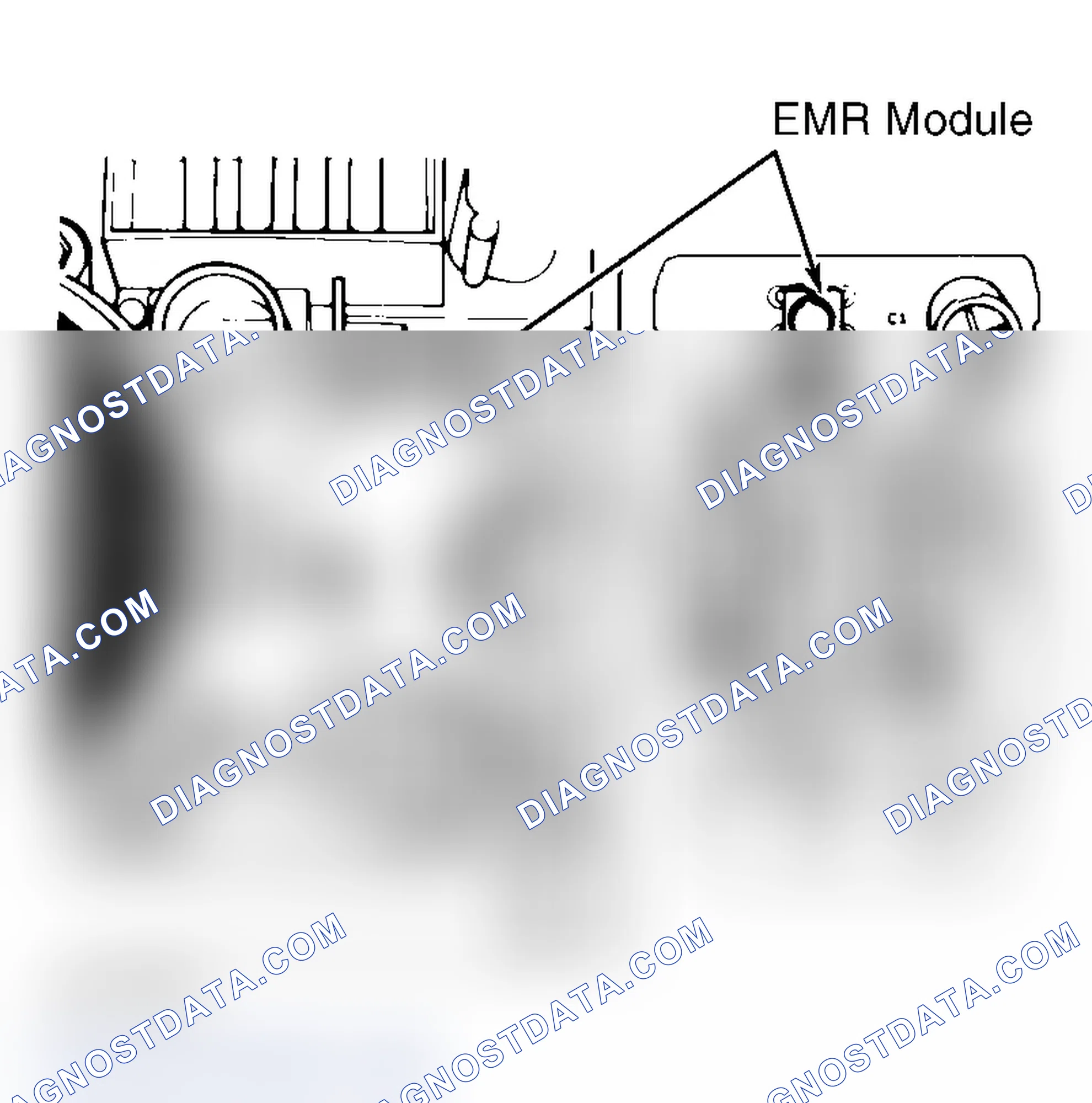 Scheme 4: MAINT REQD OR CHECK EGR INDICATOR LIGHT RESET - PROCEDURE 1