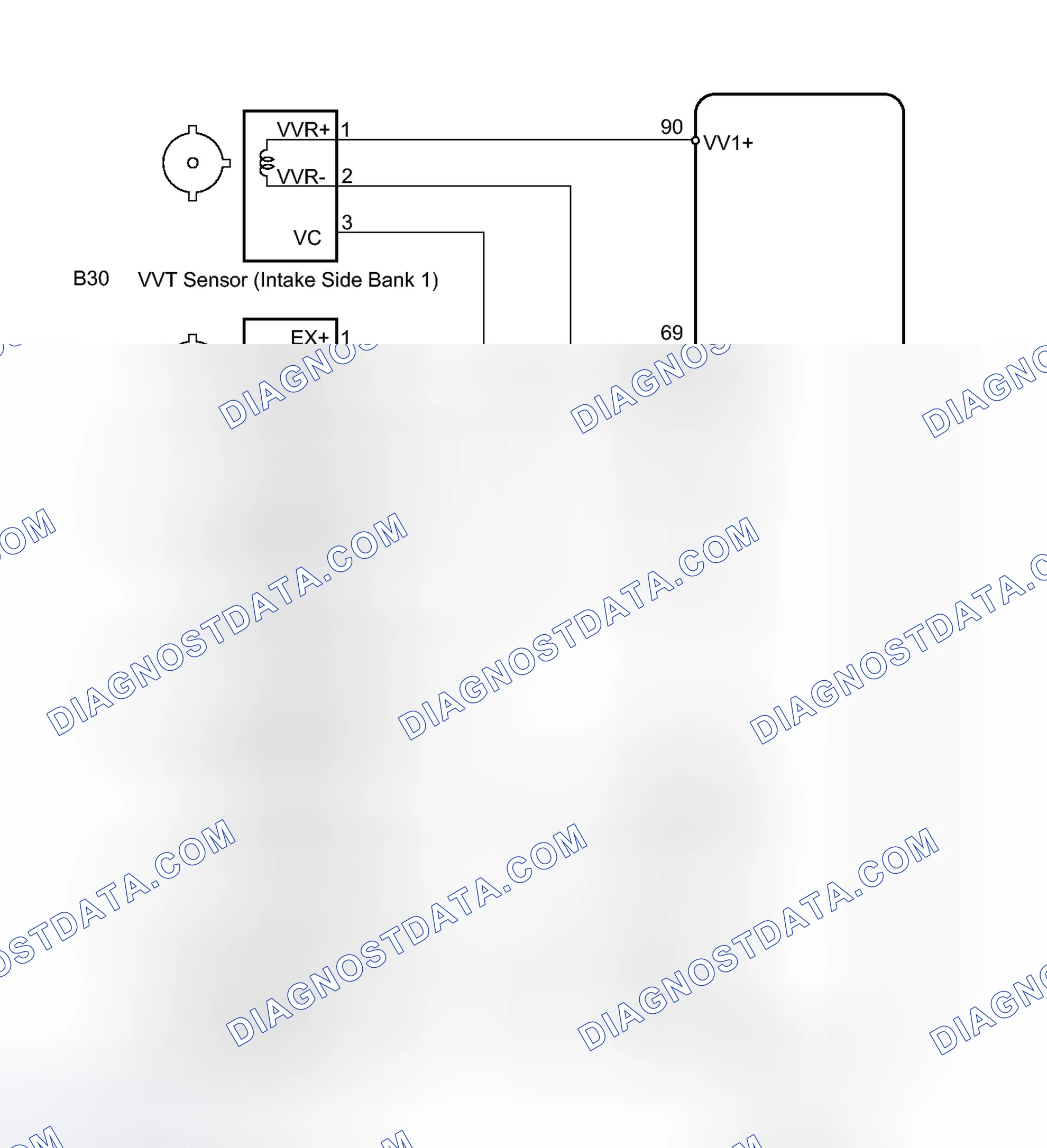 Scheme 536: WIRING DIAGRAM