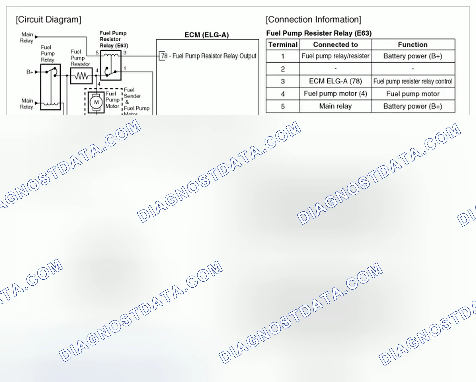 Scheme 209: Circuit Diagram