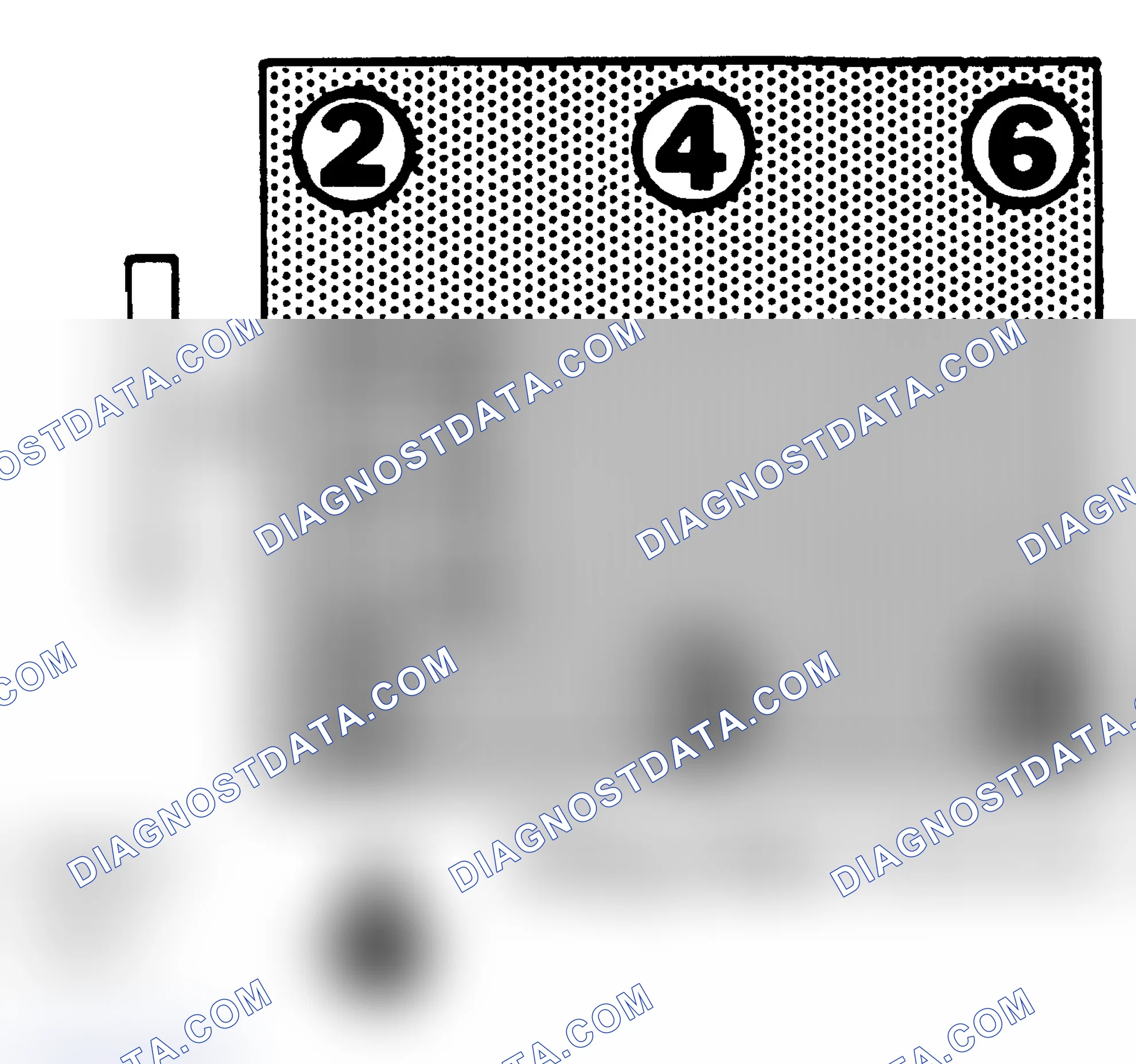 Scheme 10: 3.8L "3800" Firing Order