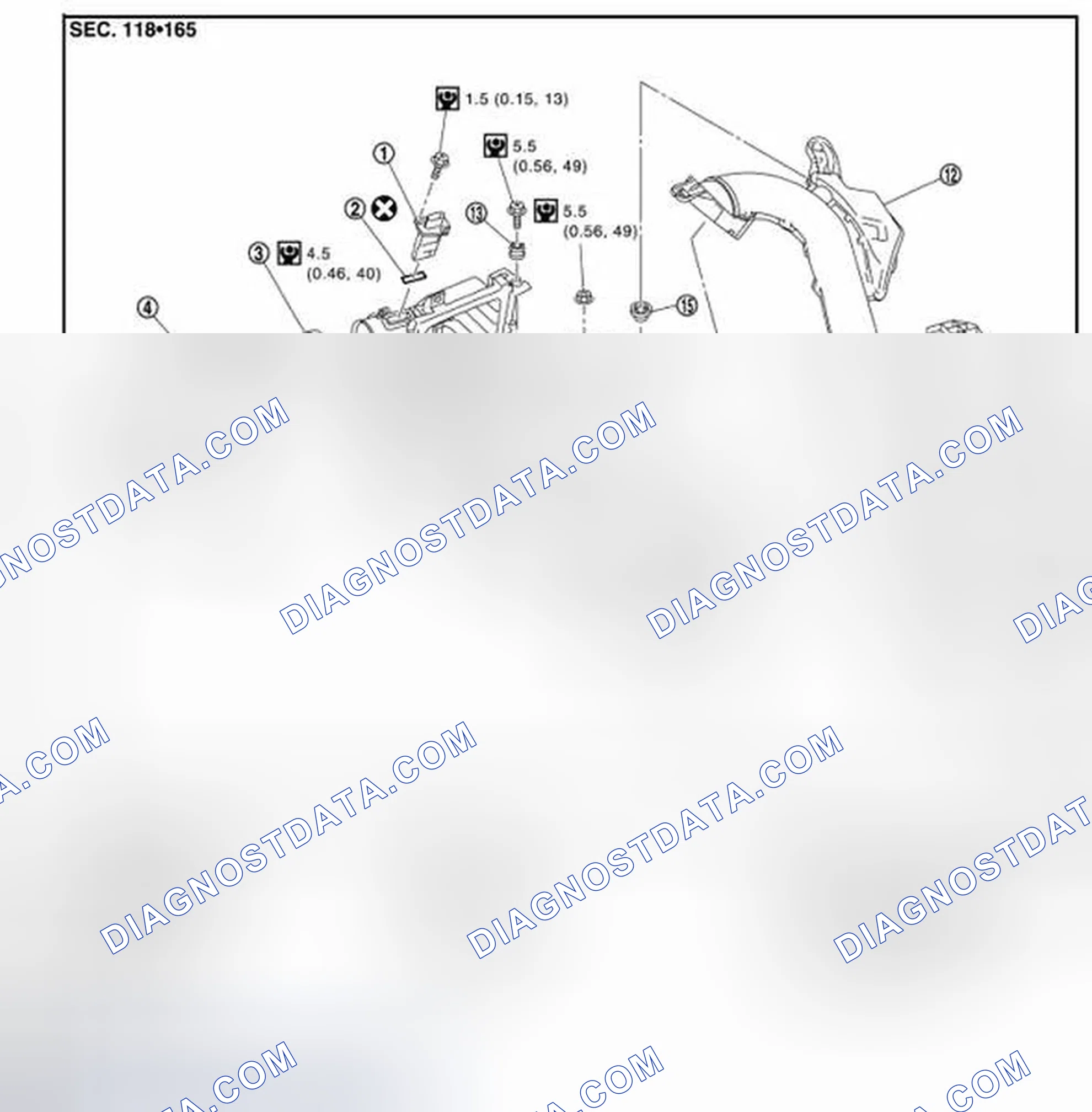 Scheme 59: Exploded View