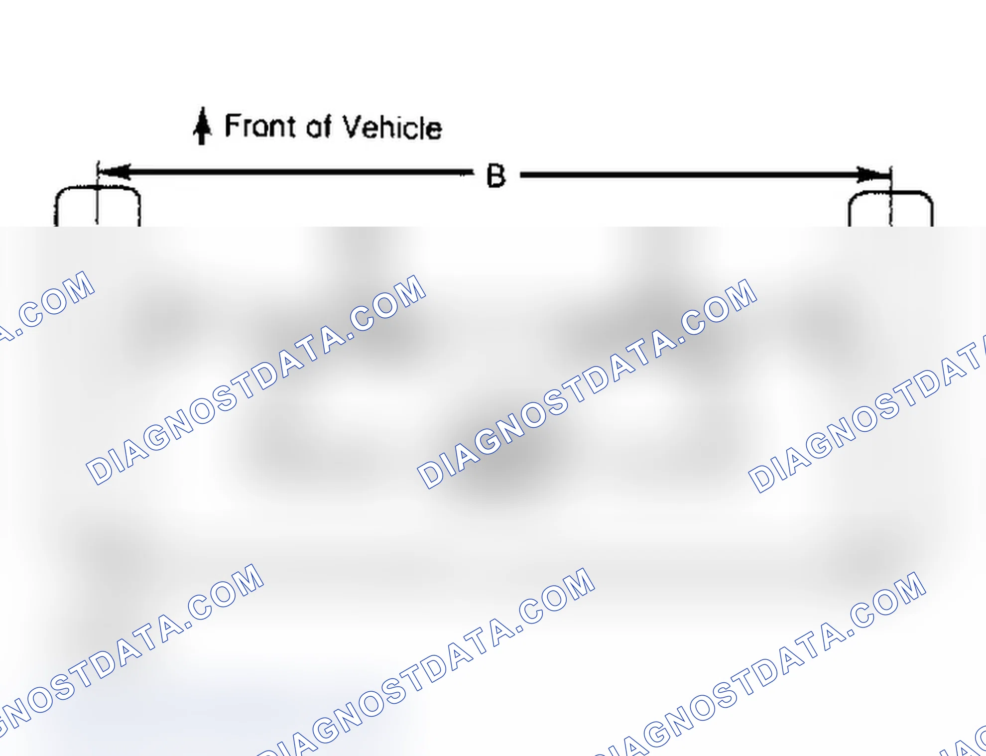 Scheme 2: Adjusting Tie Rod Sleeves (Top View)