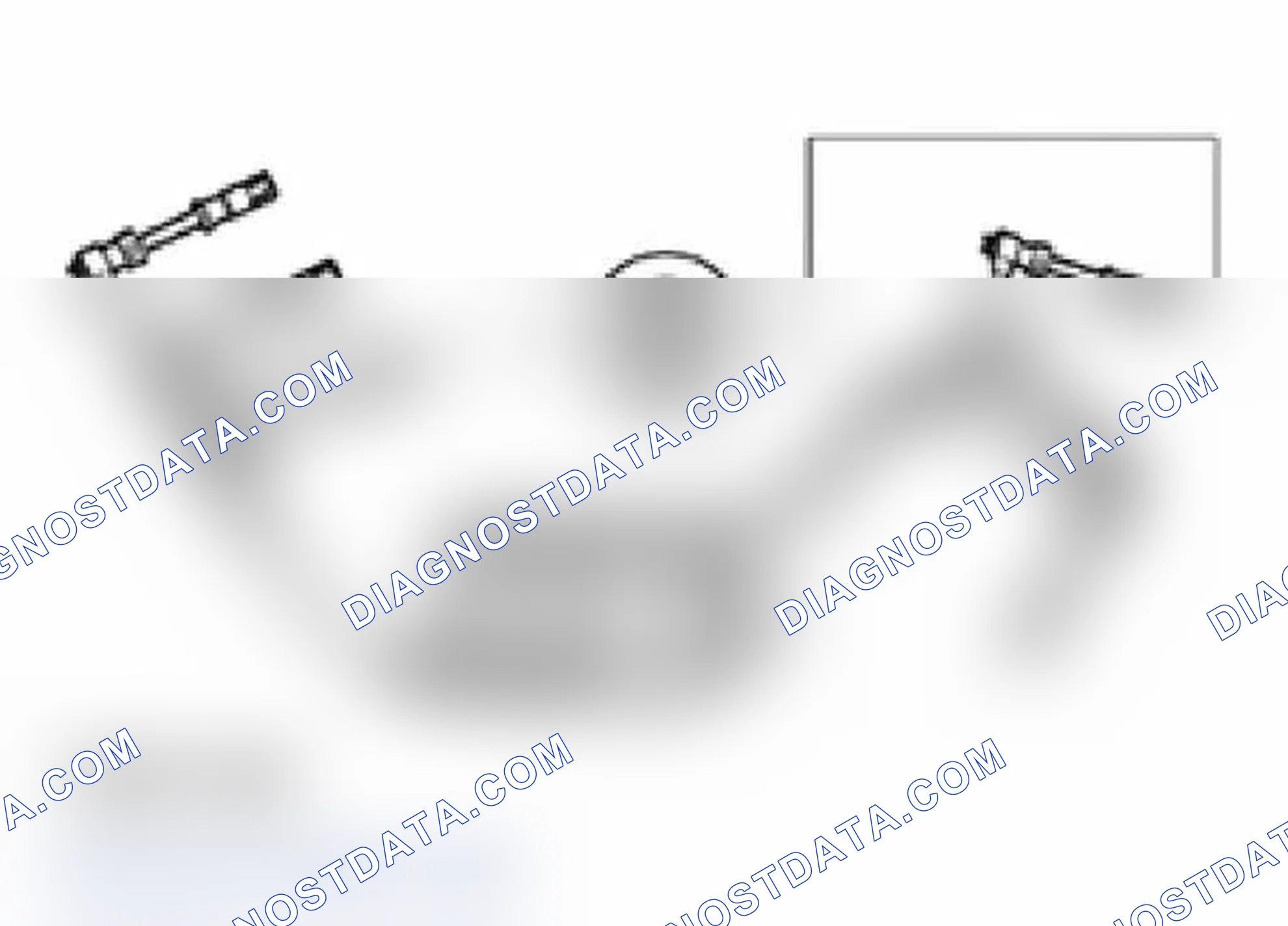 Ignition/glow Plug System - 2.8l v6 Aha