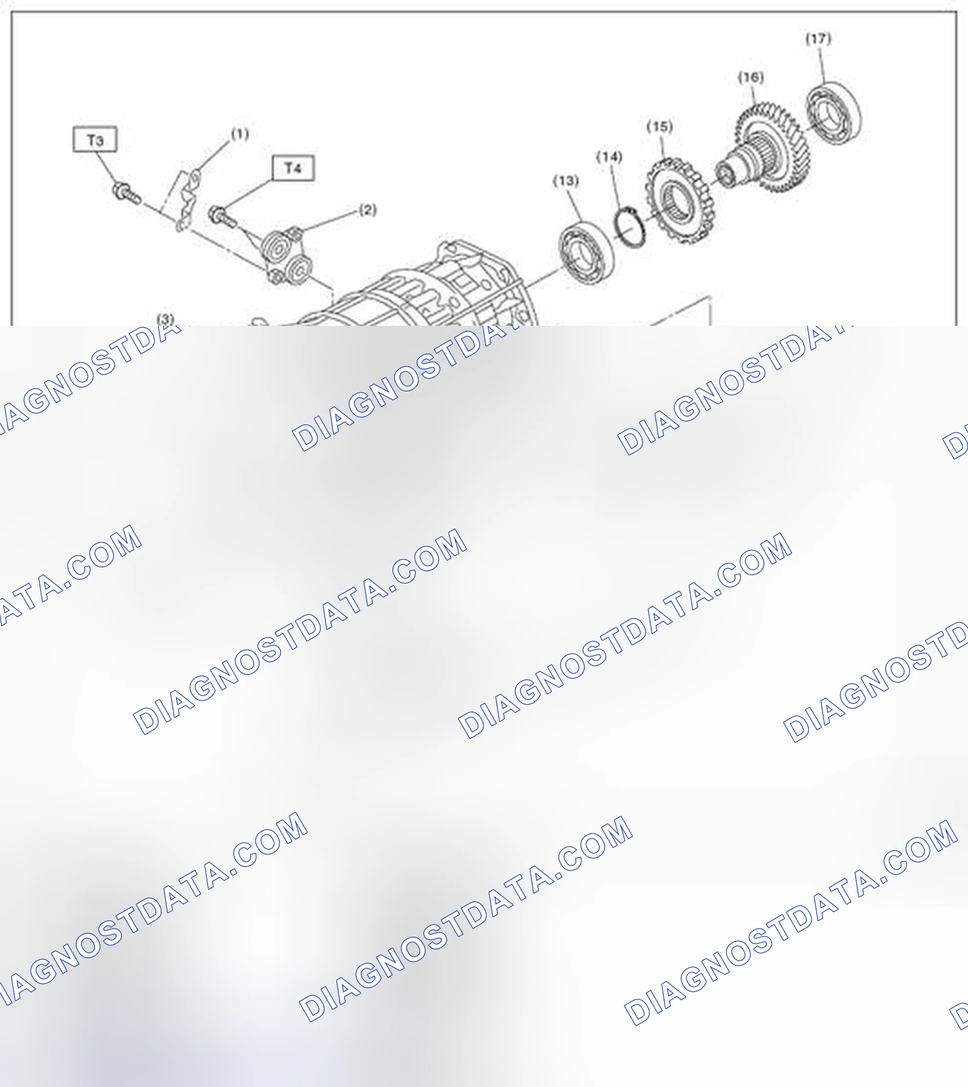 Scheme 236: TRANSMISSION CONTROL DEVICE & PARKING SUPPORT