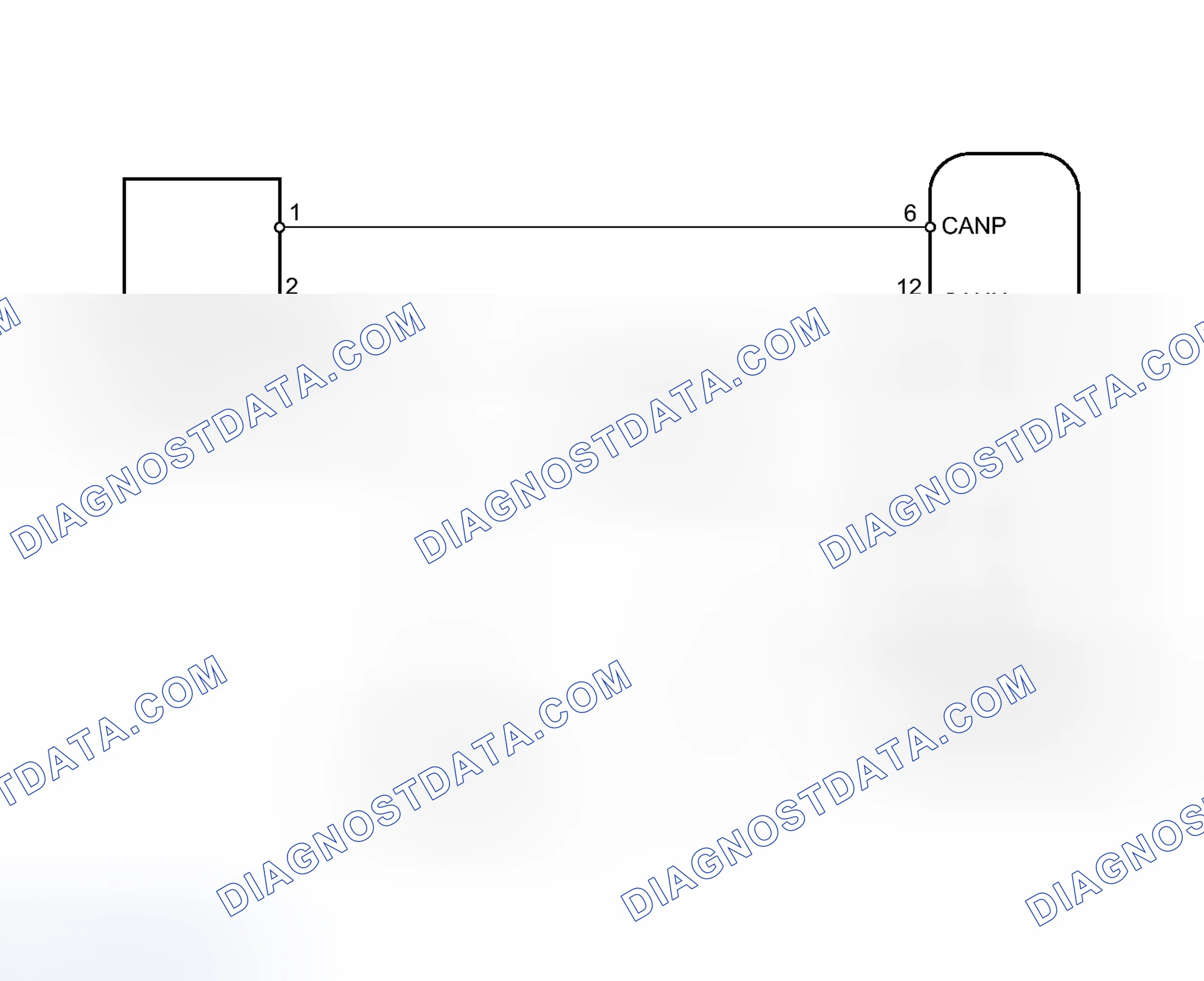 Scheme 112: WIRING DIAGRAM
