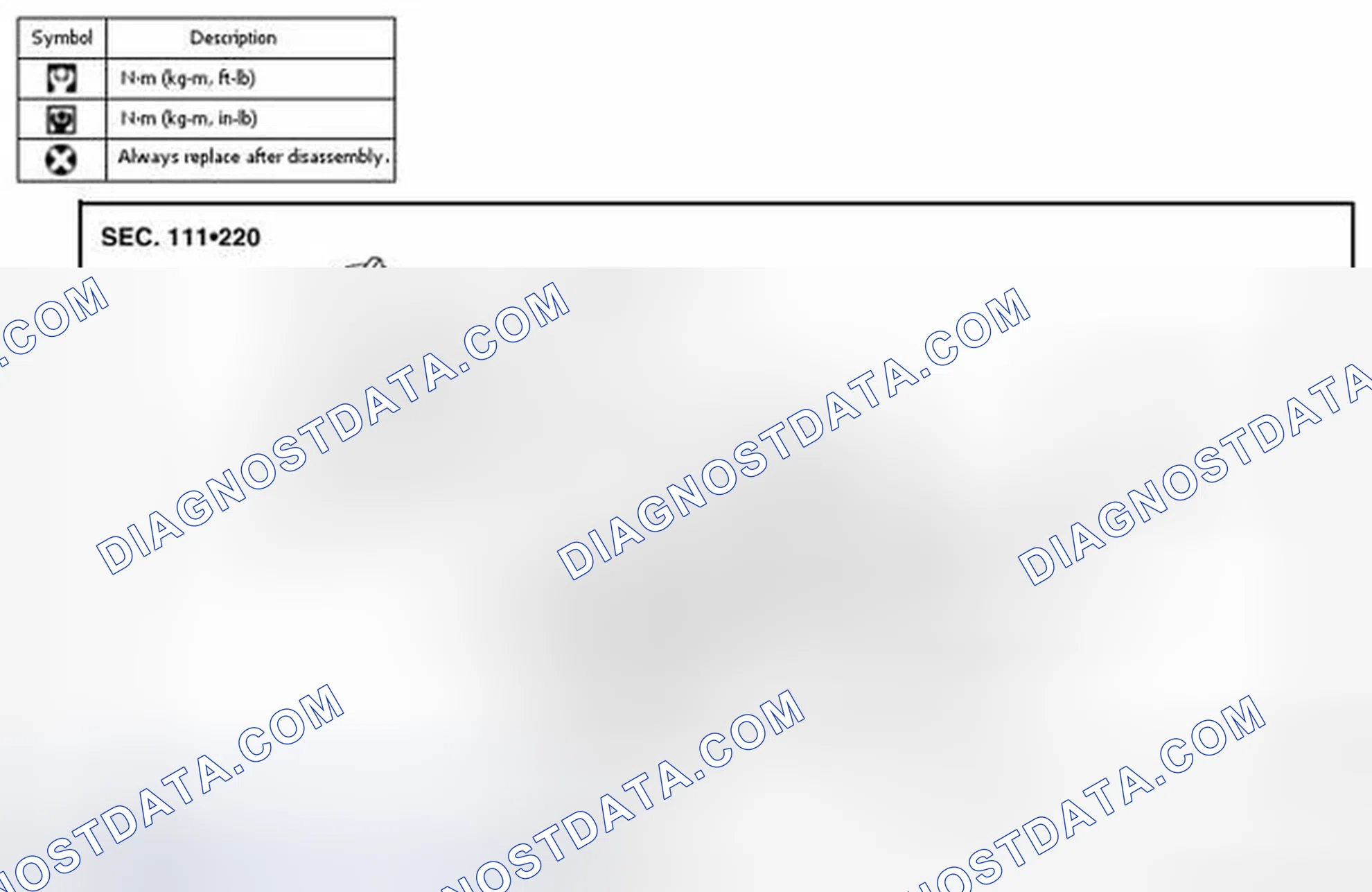 Scheme 21: Exploded View