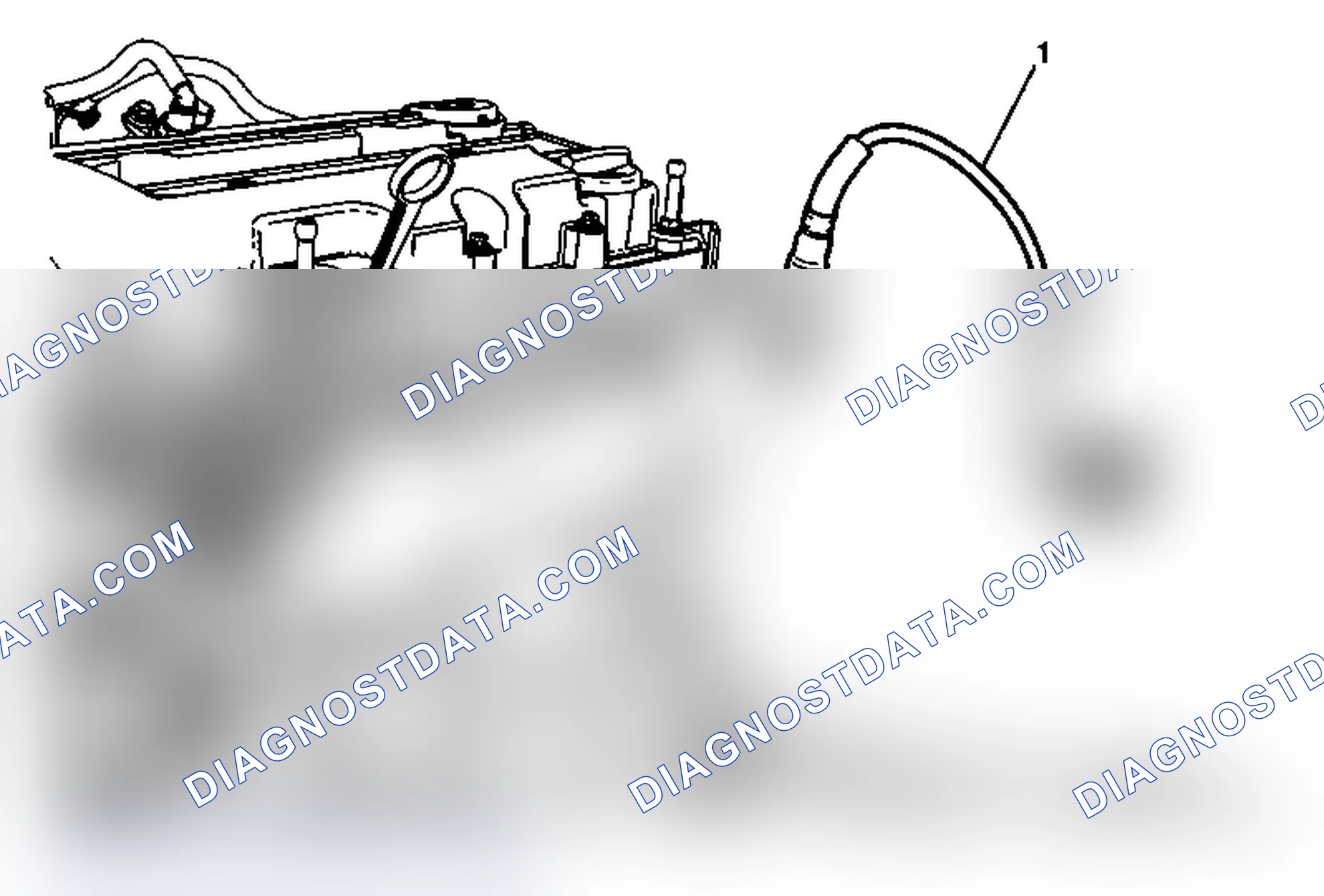 Scheme 6: Heated Oxygen Sensor Replacement - Sensor 1
