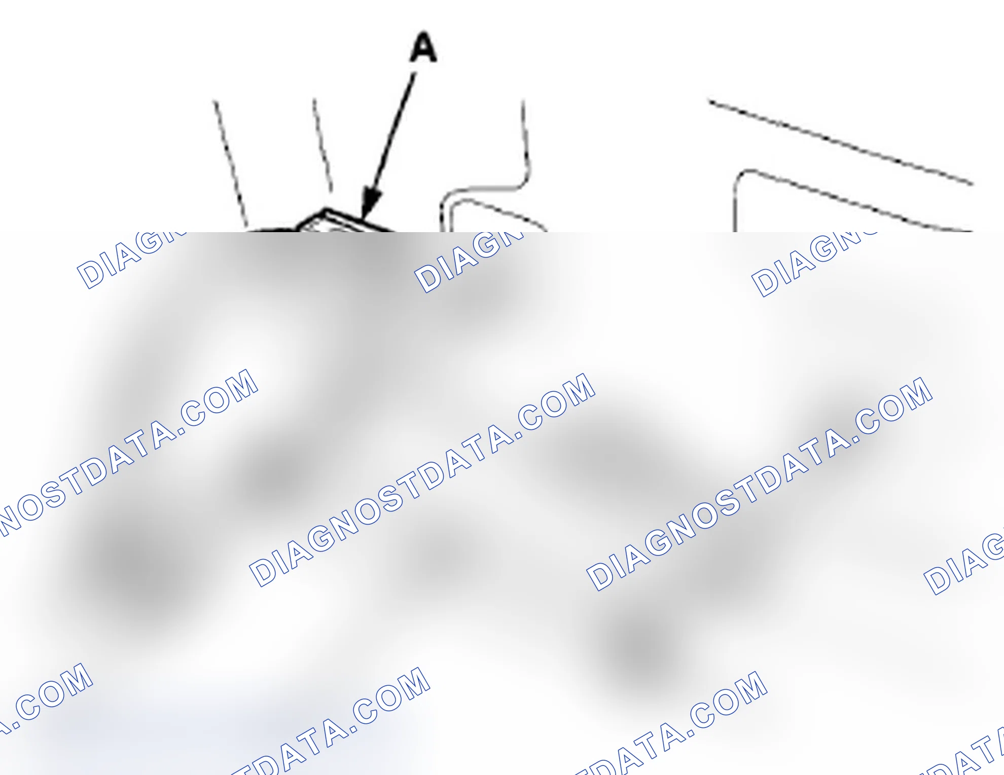 Scheme 211: Rear Bumper LF Antenna Replacement