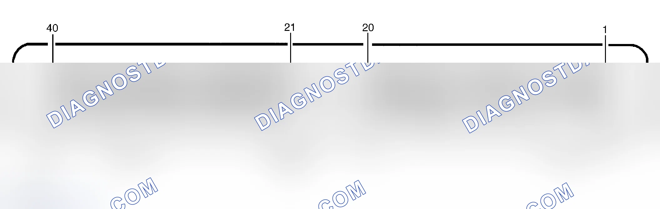 Scheme 98: CONNECTOR IDENTIFICATION