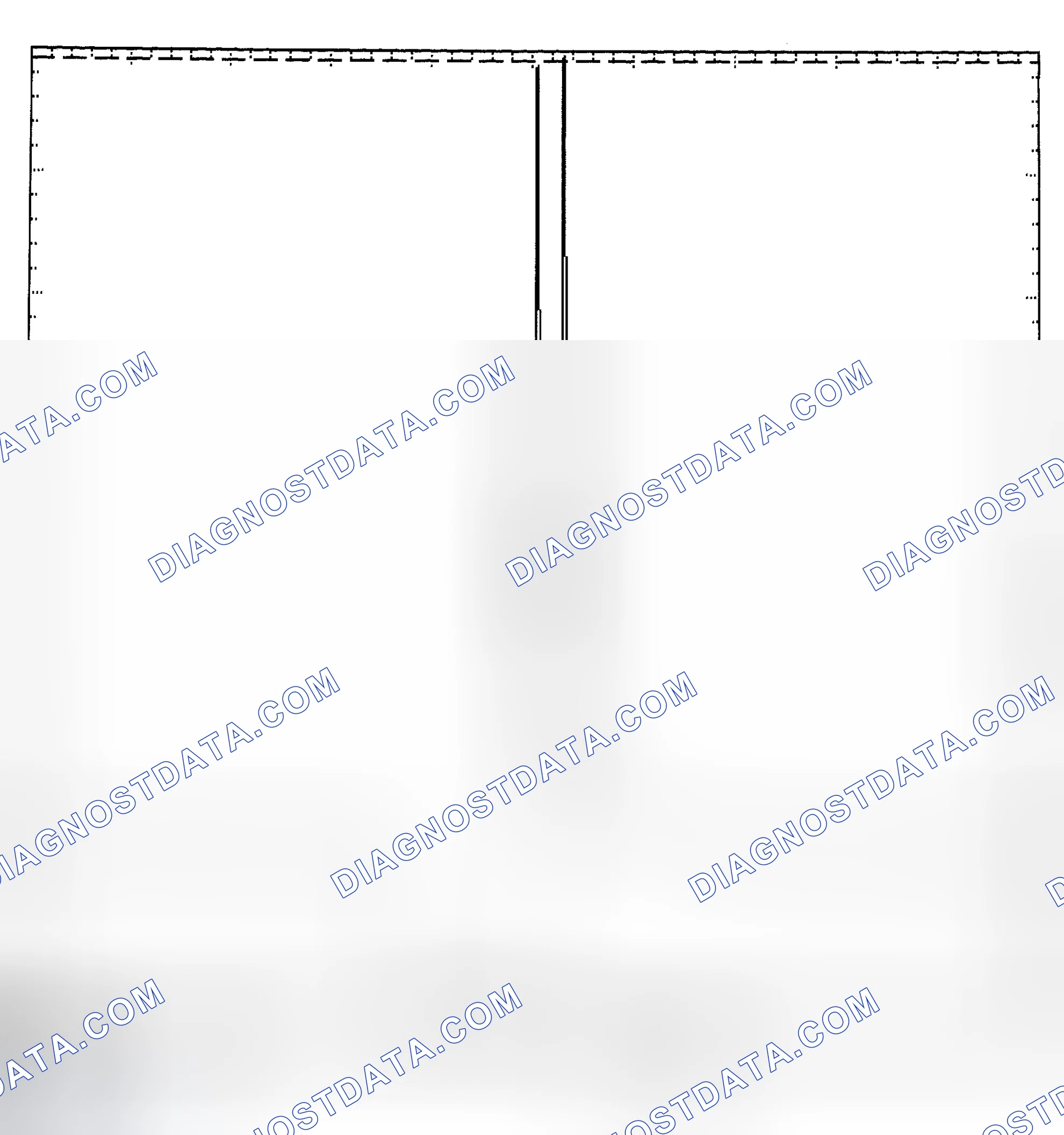 Scheme 30: Single Injector - Known Good - Voltage Pattern