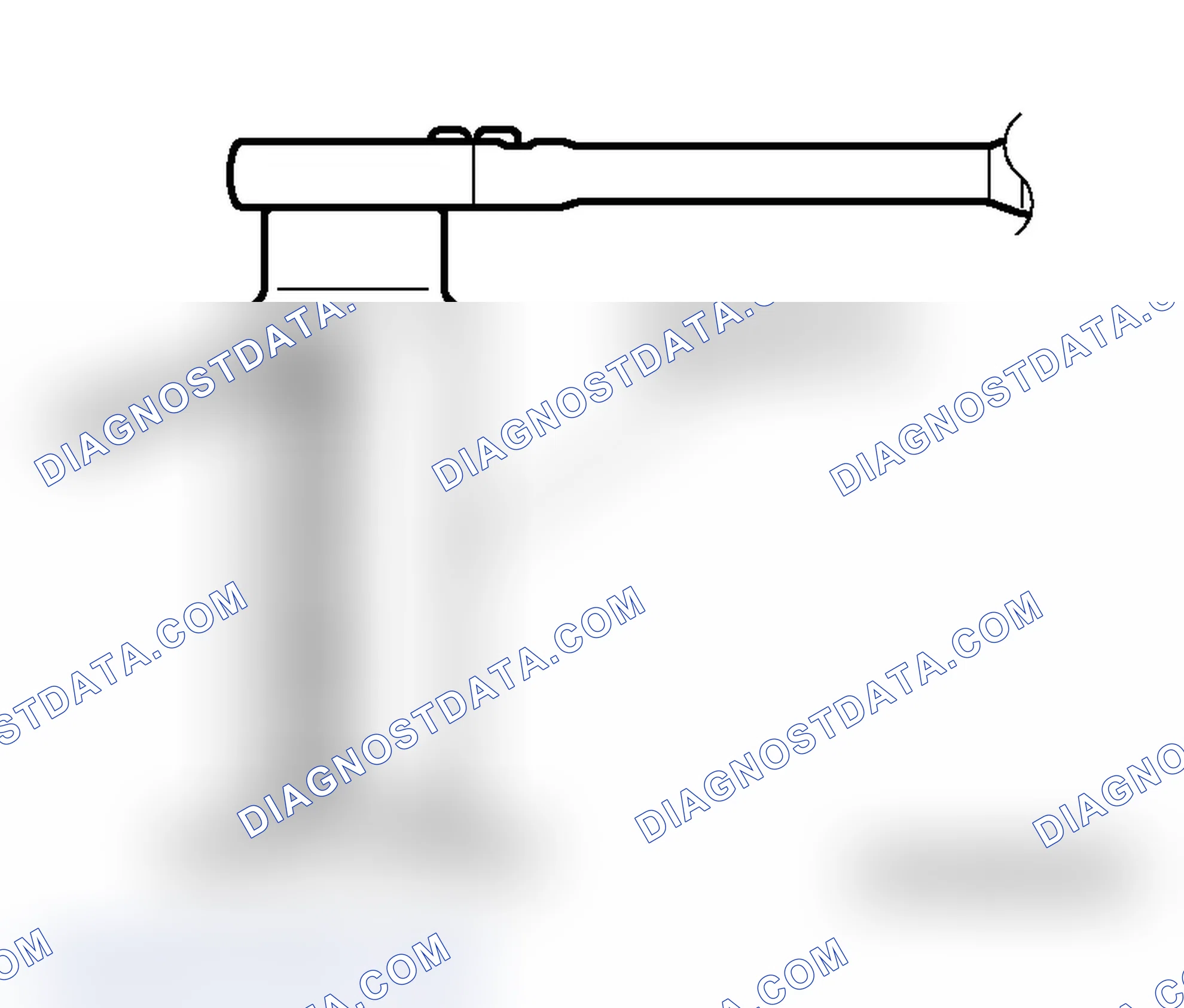Scheme 40: << A >> HEATED OXYGEN SENSOR (FRONT) REMOVAL