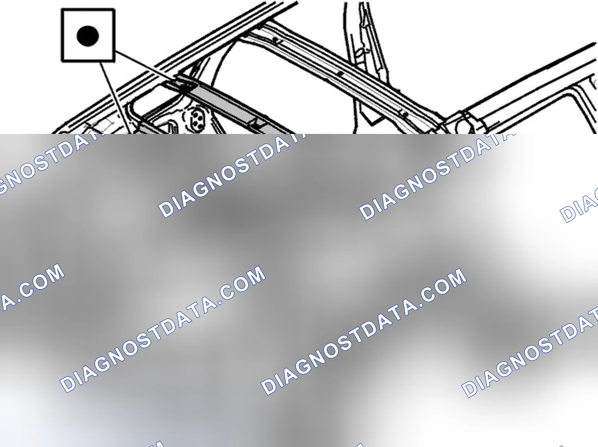 Scheme 157: Rear Section, Replacing