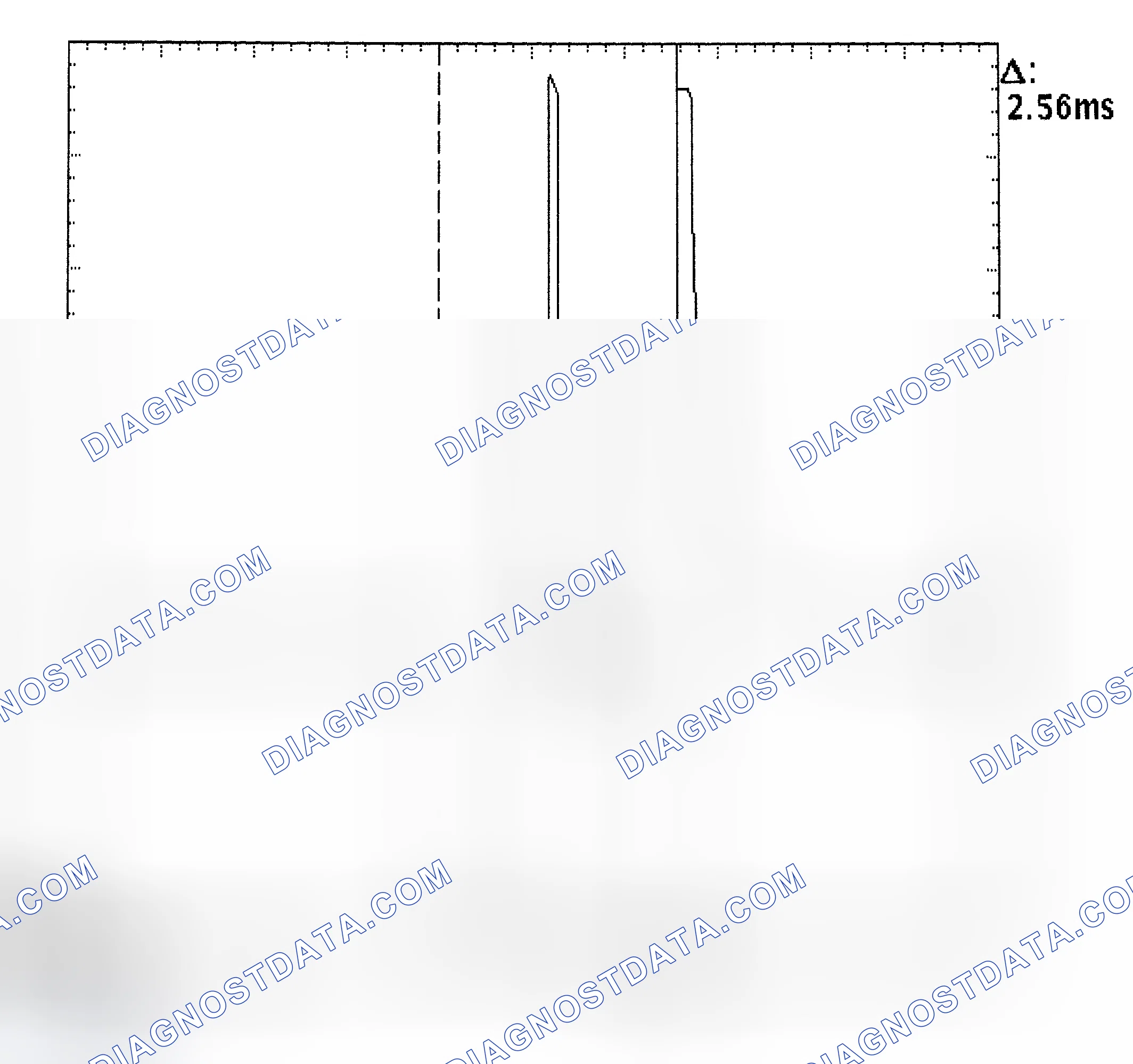 Scheme 27: Injector Bank - Known Good - Voltage Pattern