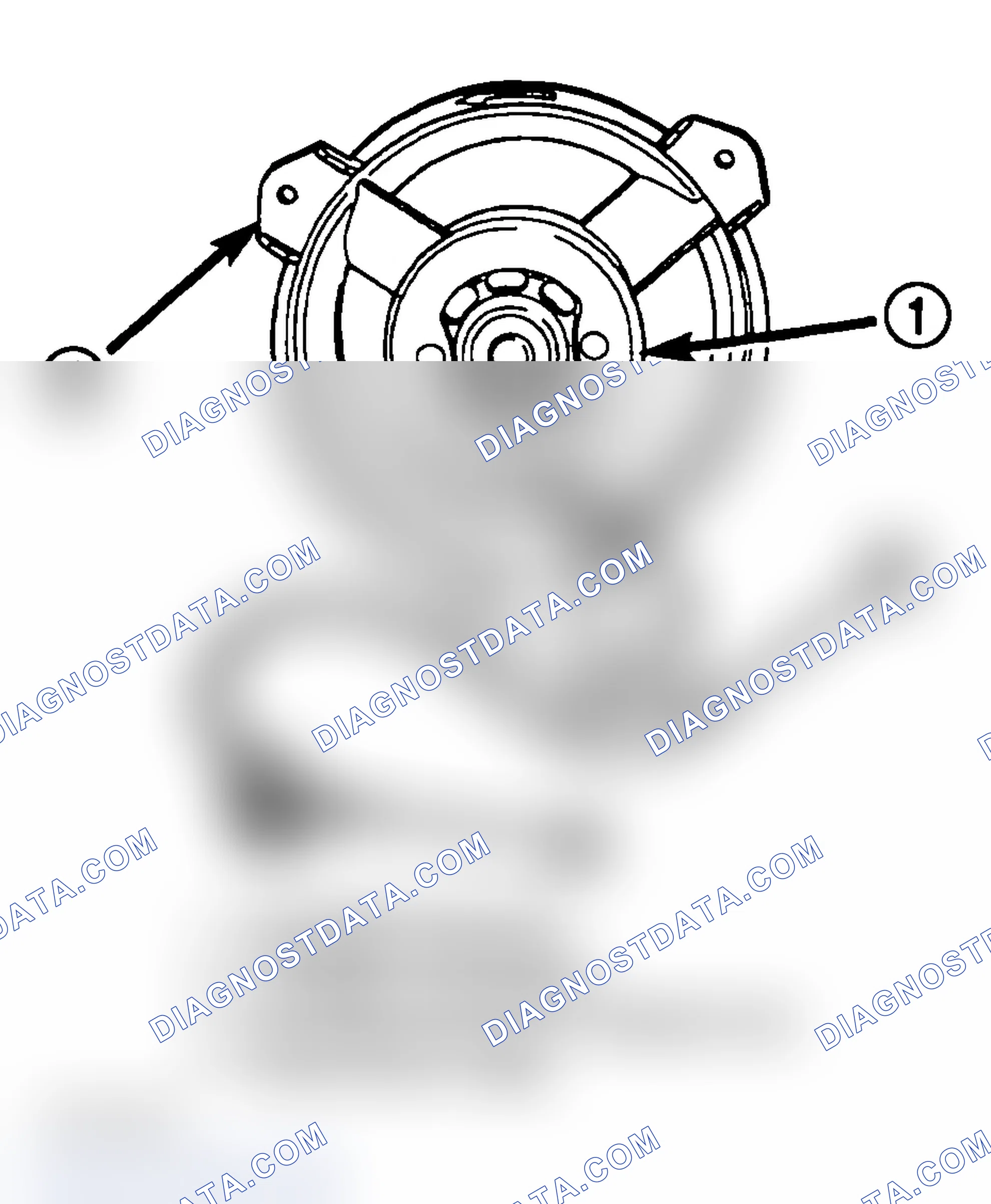 Scheme 2: BLOWER MOTOR (FRONT)