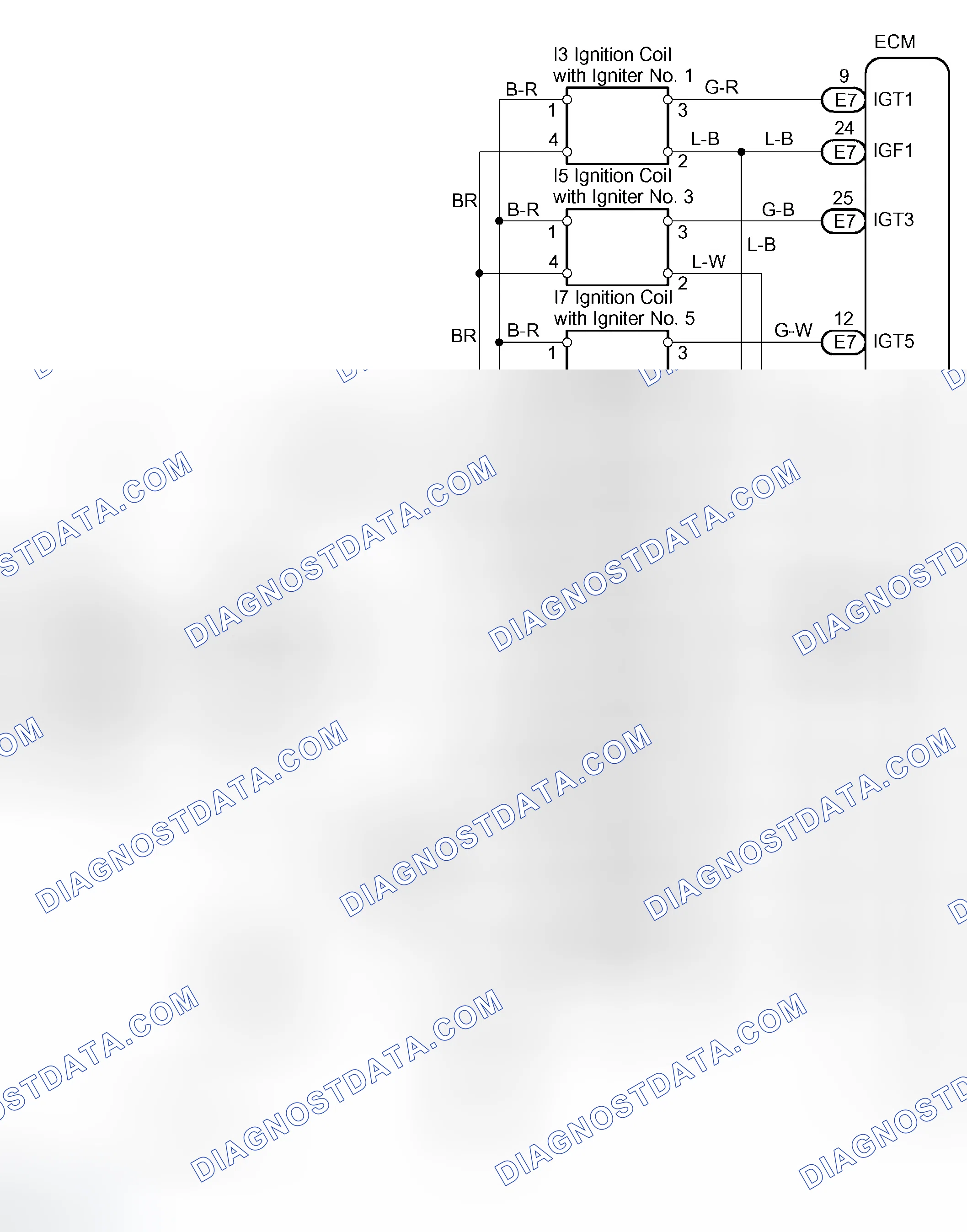 Scheme 554: WIRING DIAGRAM
