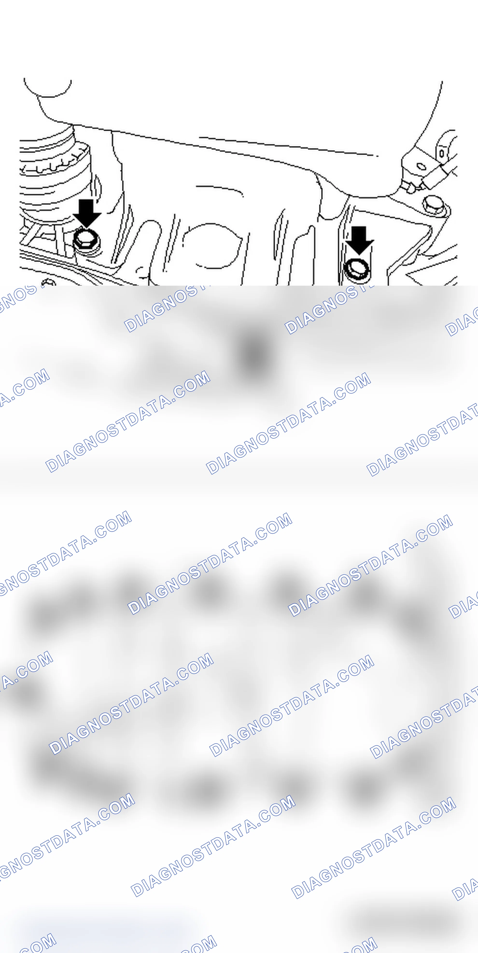 Replace Engine Oil Level Sensor