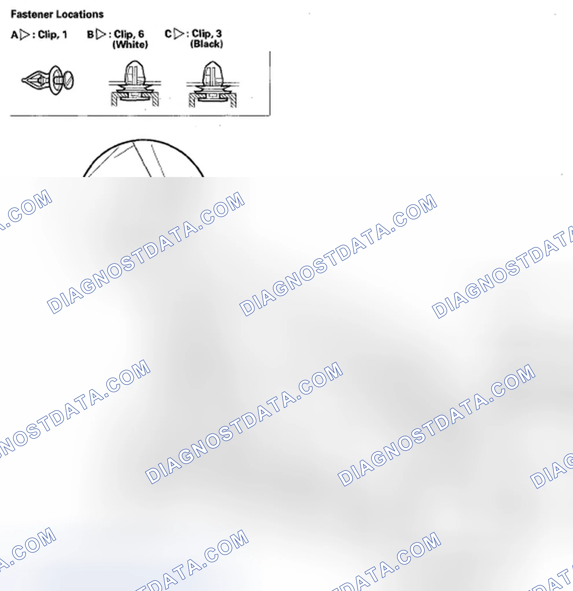Scheme 36: Special Tools Required