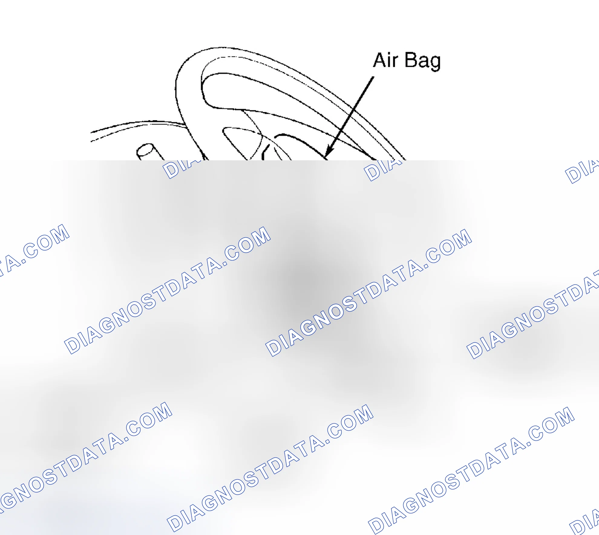 Scheme 3: Disabling Air Bag System (Integra)