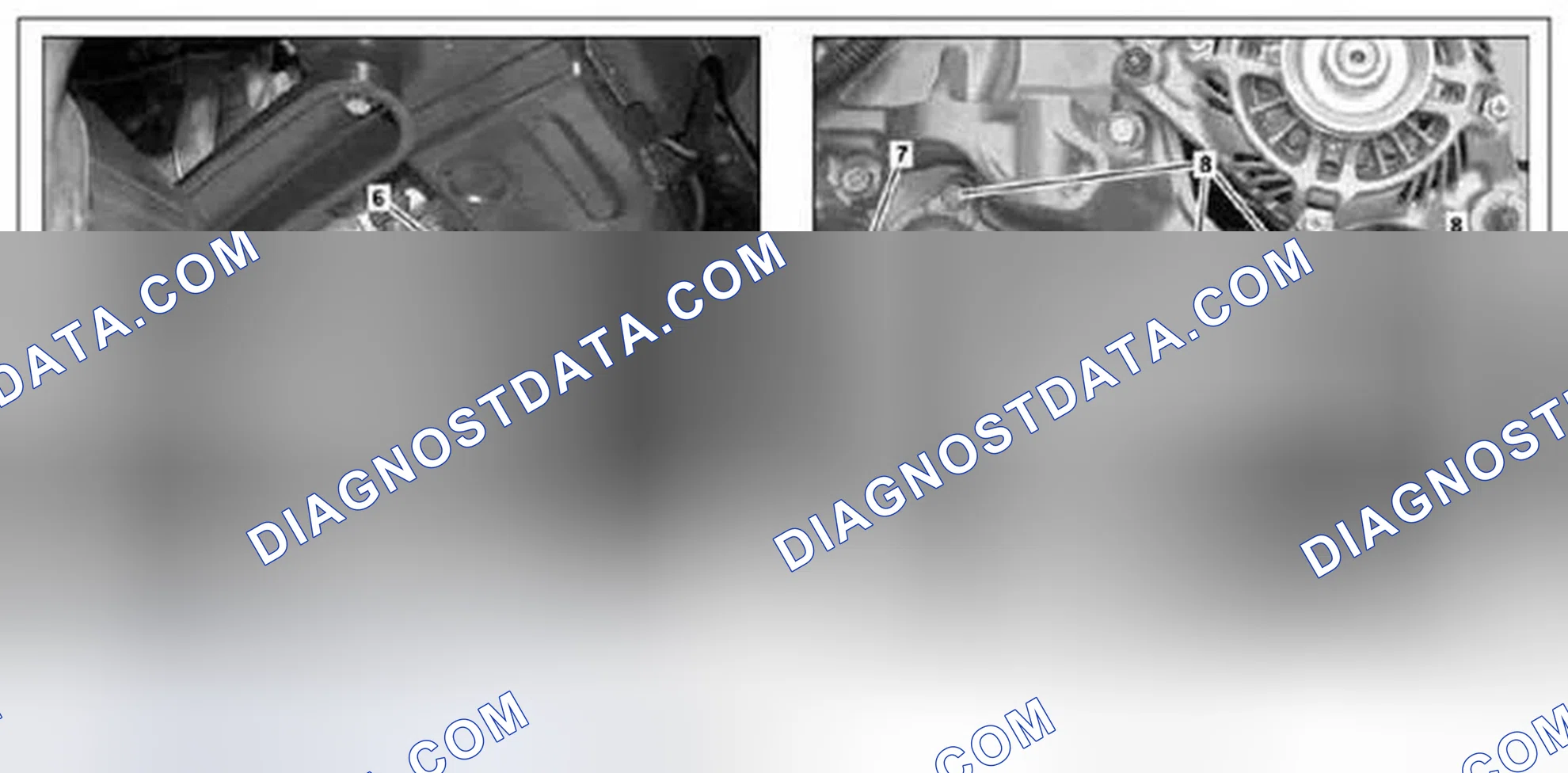 Scheme 17: Remove/install coolant pump - AR20.10-P-1271MCU