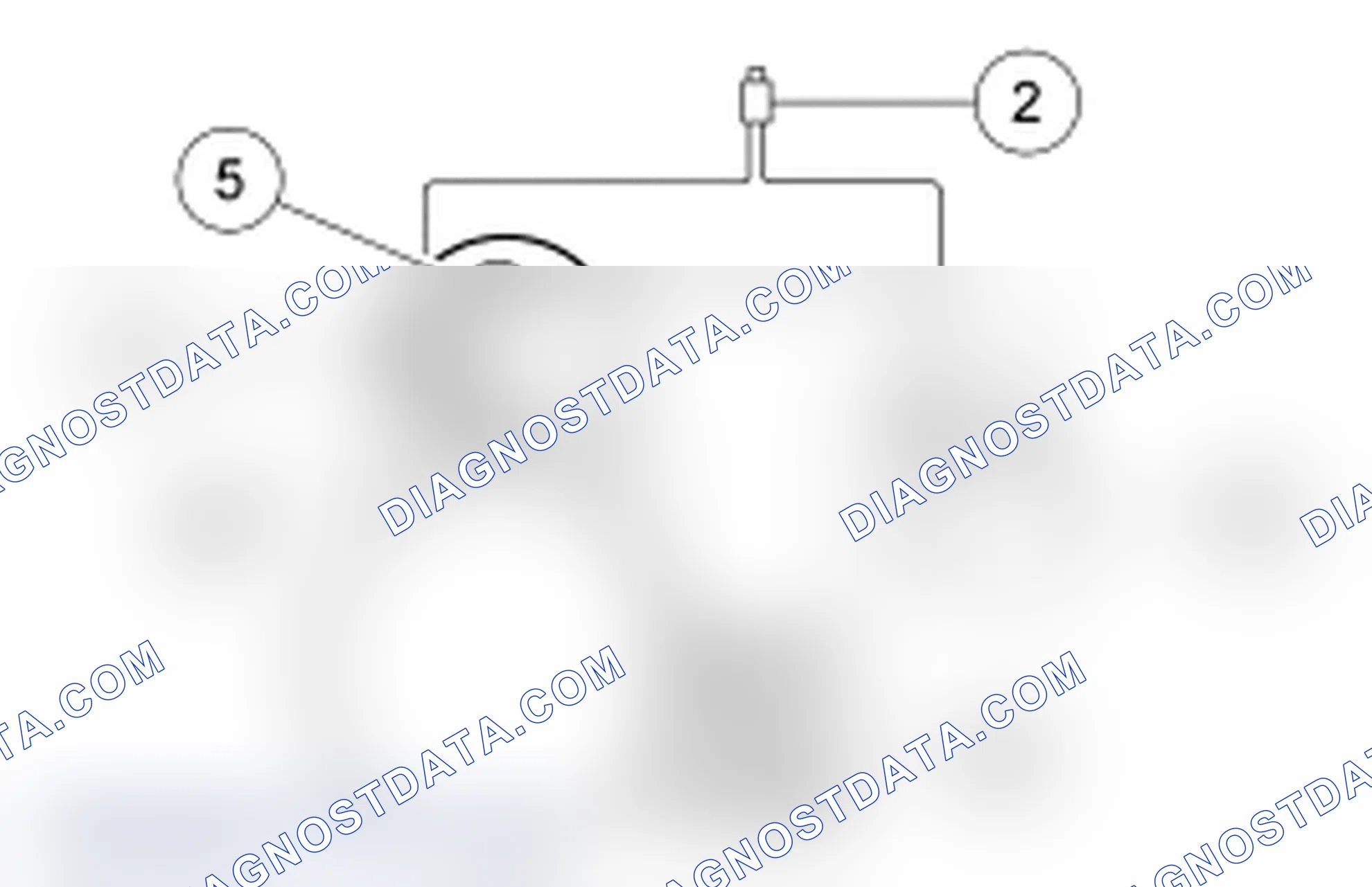 Scheme 23: Starter Motor - Motor Feed Circuit