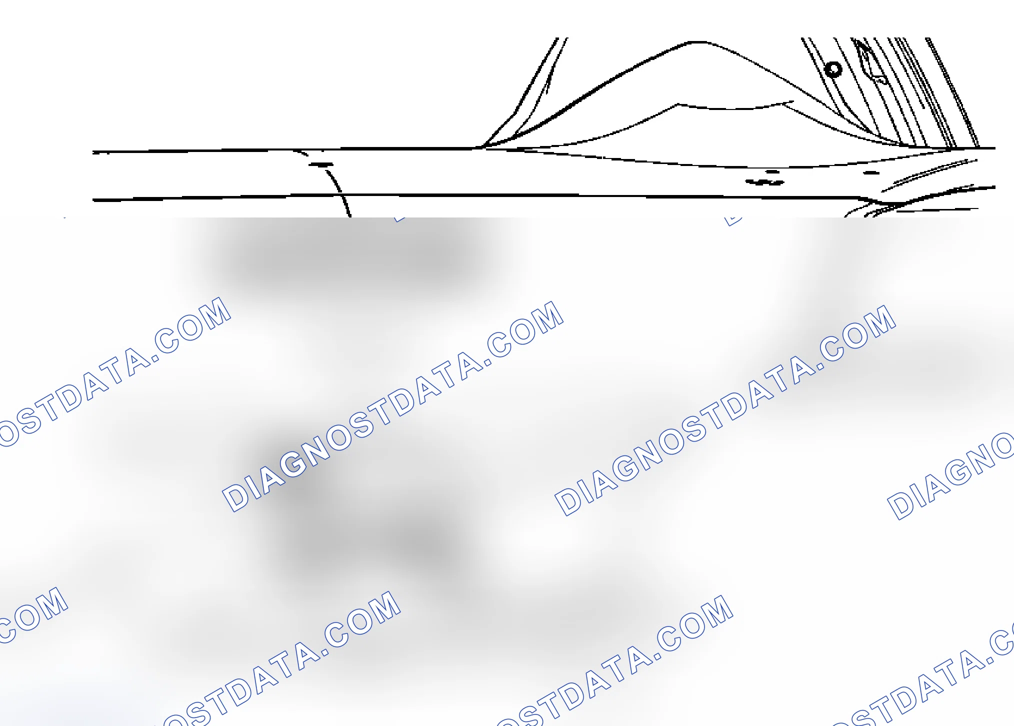 Scheme 37: Rear License Plate Lamp Replacement (SKY)