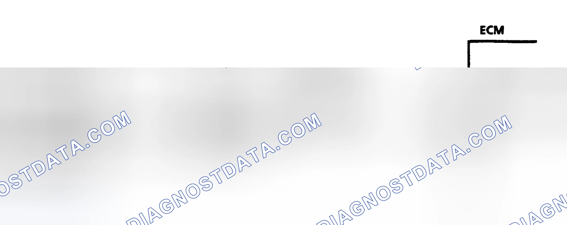Scheme 97: Code 24 Schematic (3.1L) Vehicle Speed Sensor