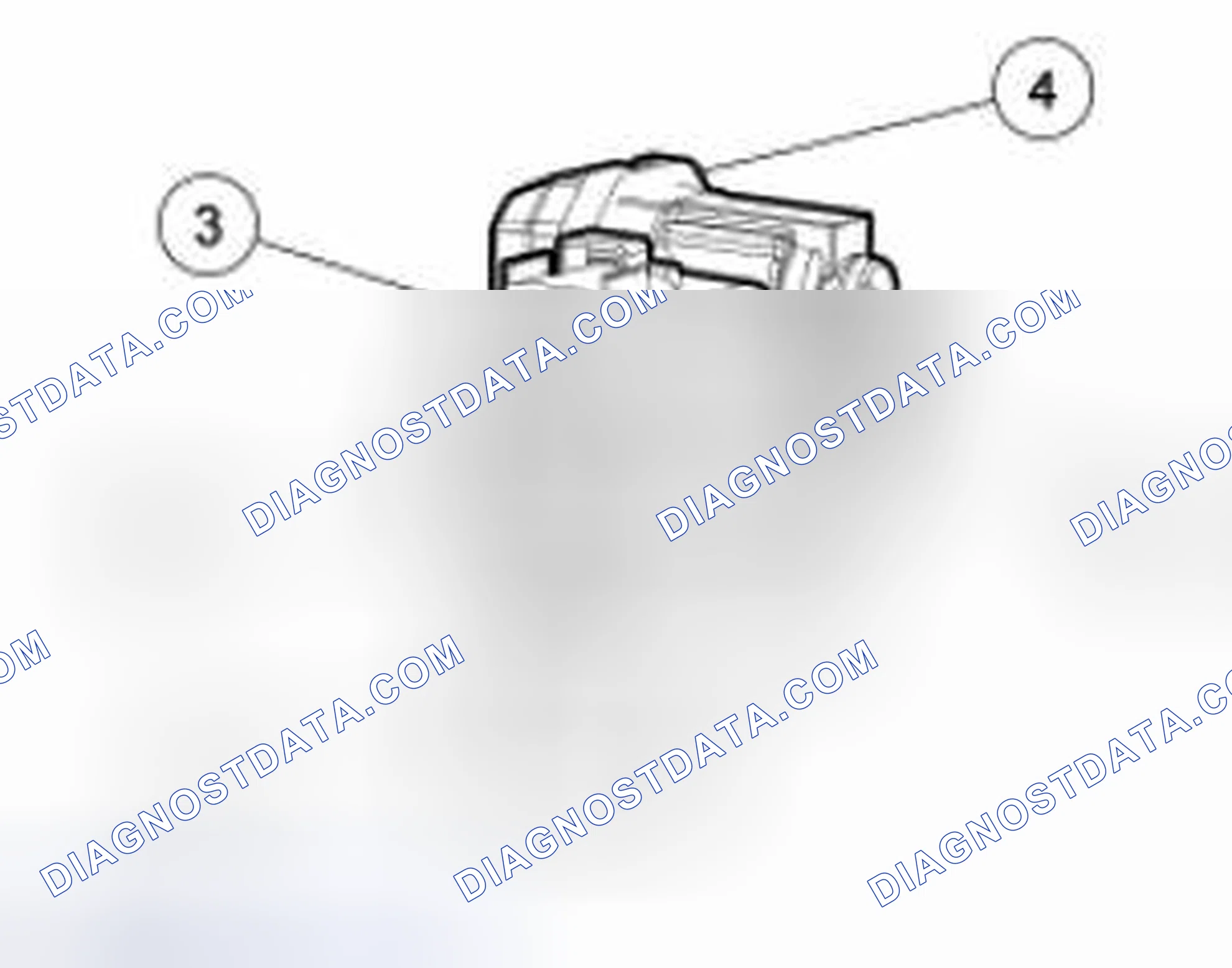 Scheme 43: Exhaust Gas Recirculation (EGR) System Module (ESM)