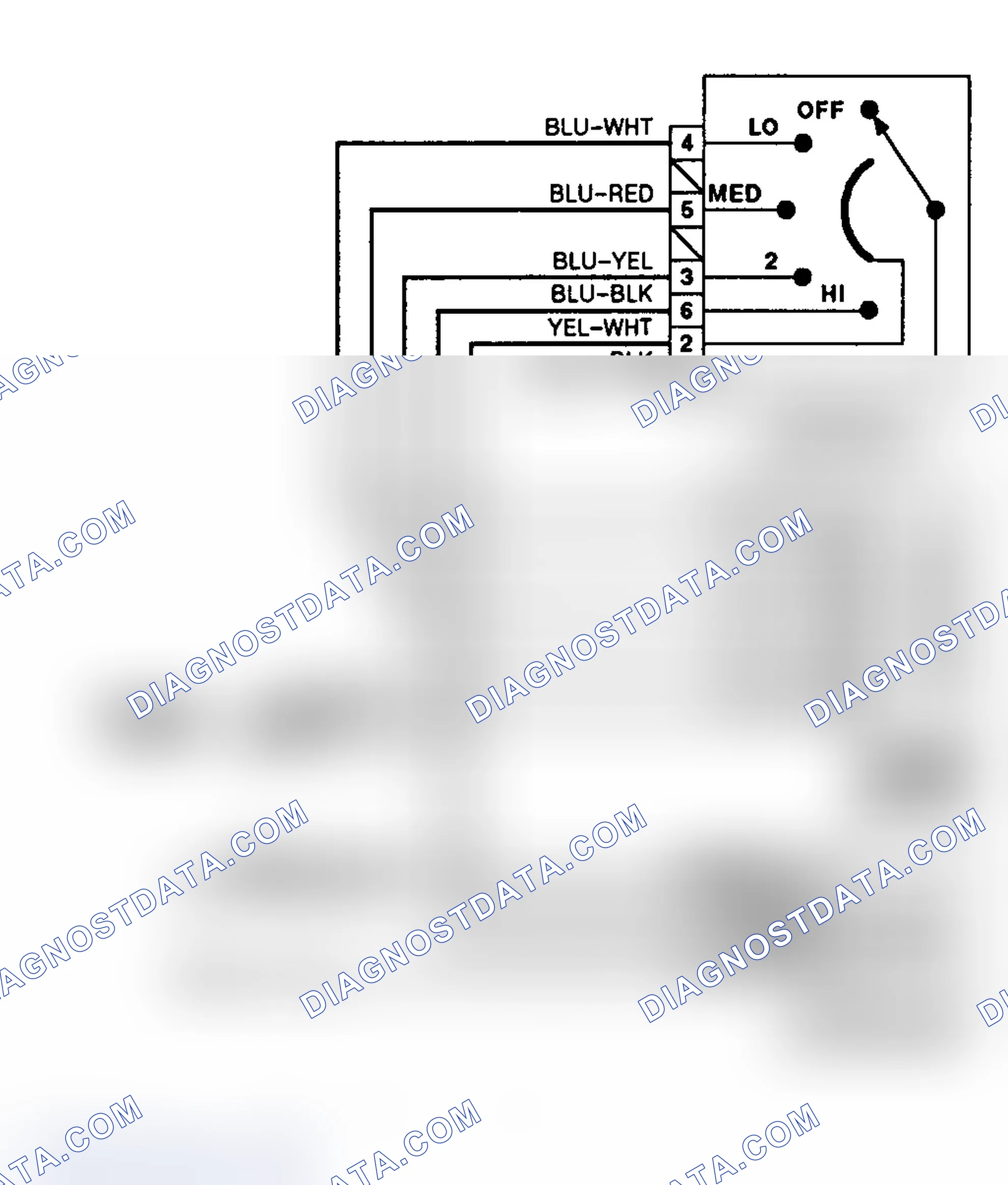 Scheme 9: Heater Wiring Diagram (Excel & Precis)