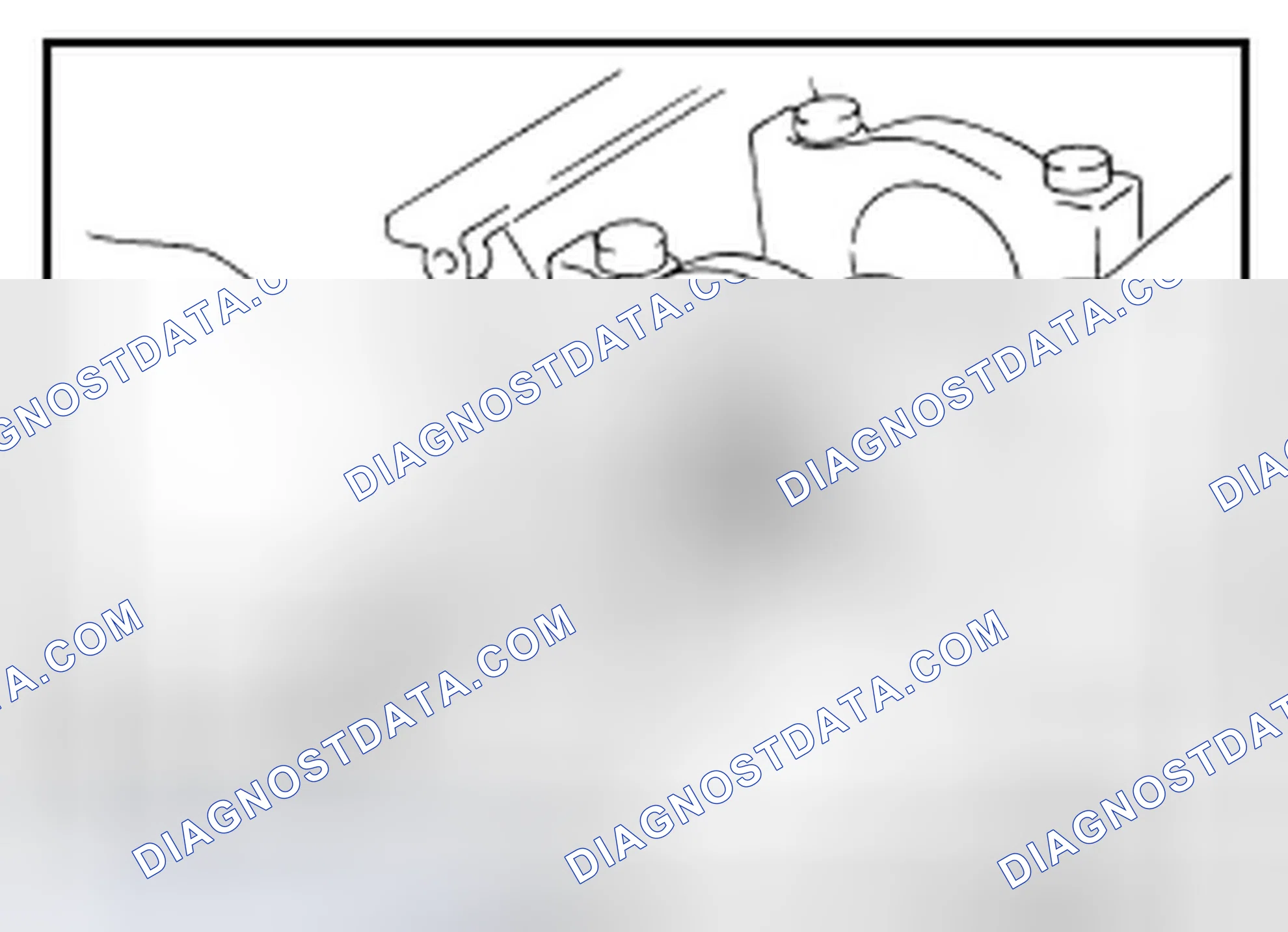 Scheme 729: INNER DIAMETER OF MAIN BEARING HOUSING