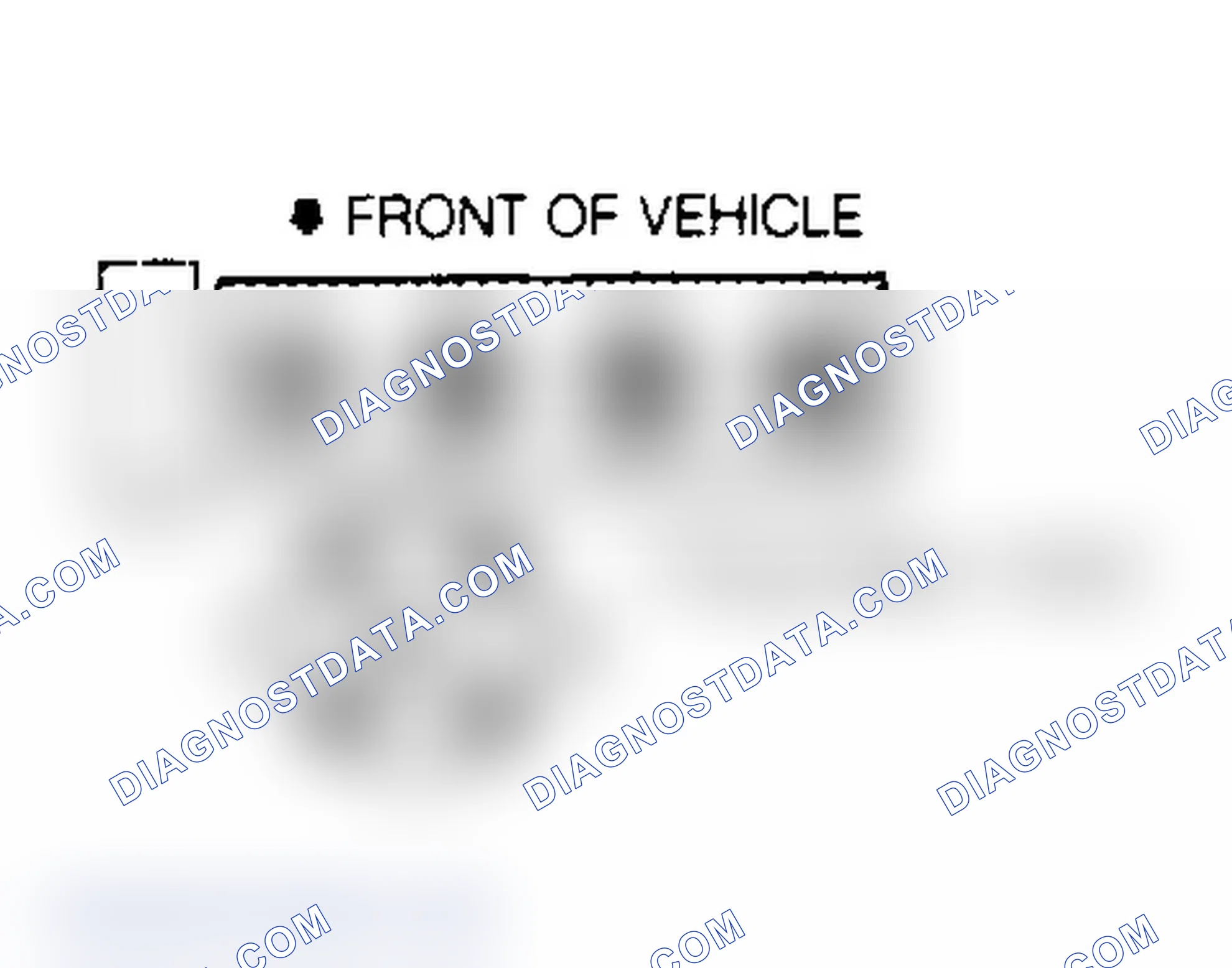 Scheme 1: Firing Order/Distributor Rotation (1.8L & 2.2L Turbo)