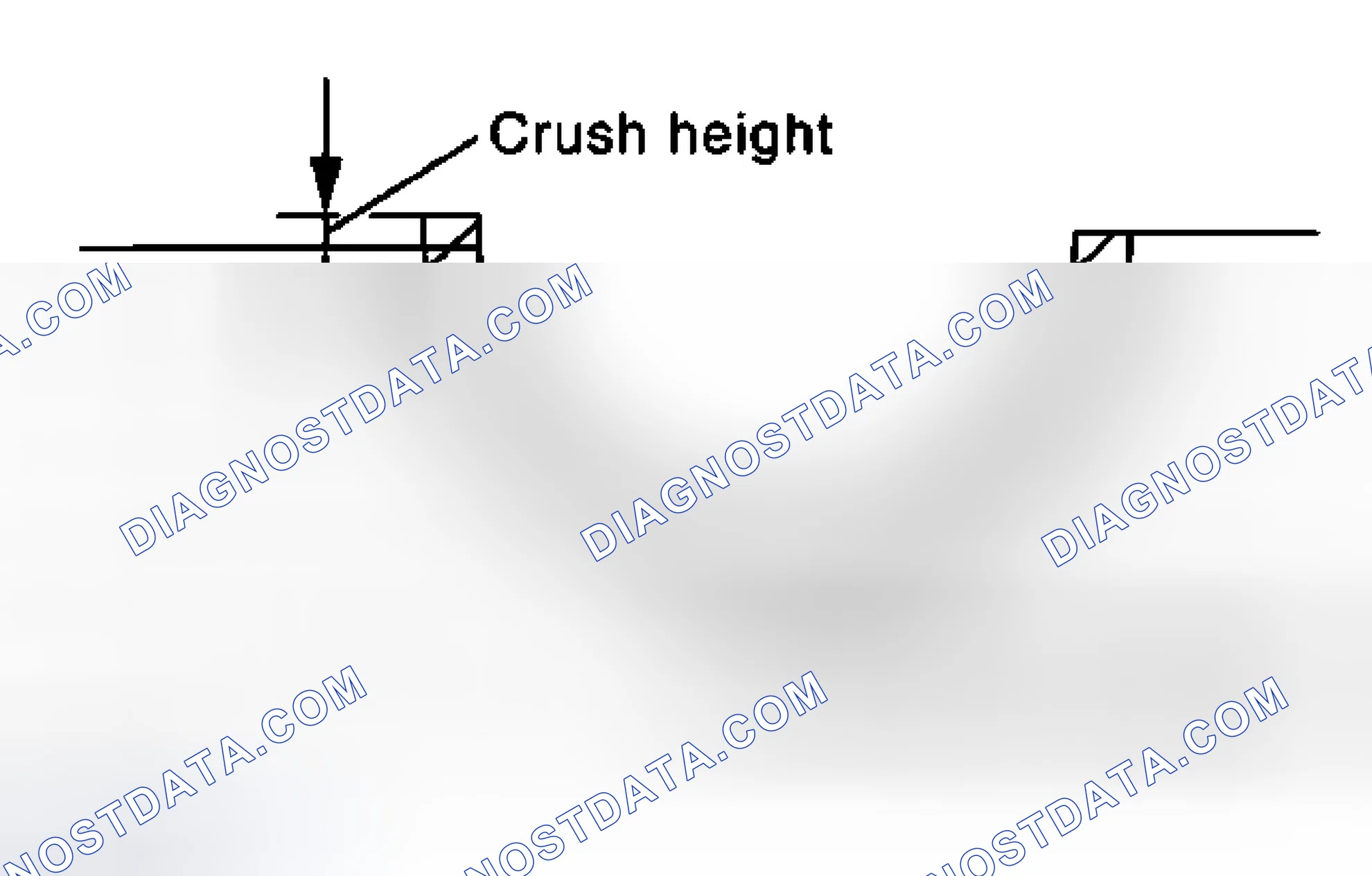 Scheme 332: CRUSH HEIGHT OF CONNECTING ROD BEARING