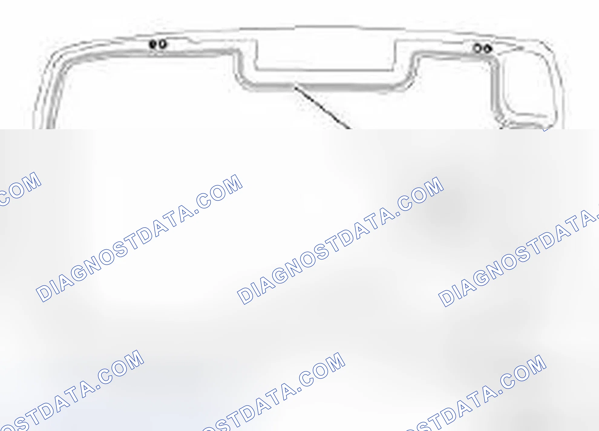 Scheme 181: 86 21... Installing sponge rubber seal