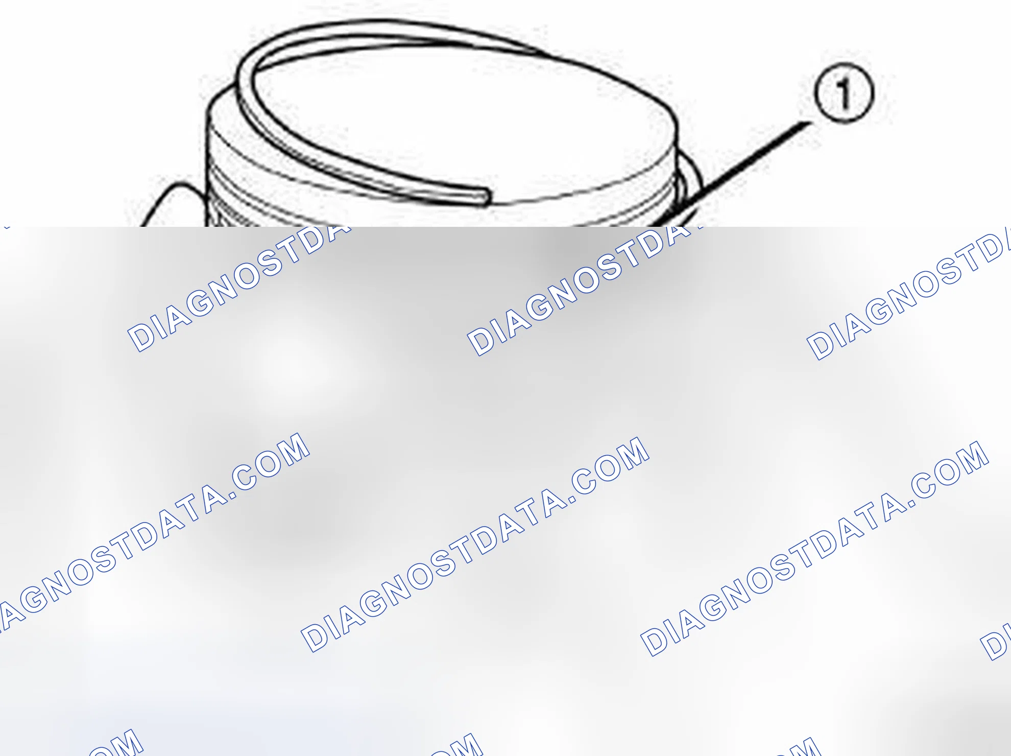 Scheme 461: PISTON RING INSTALLATION