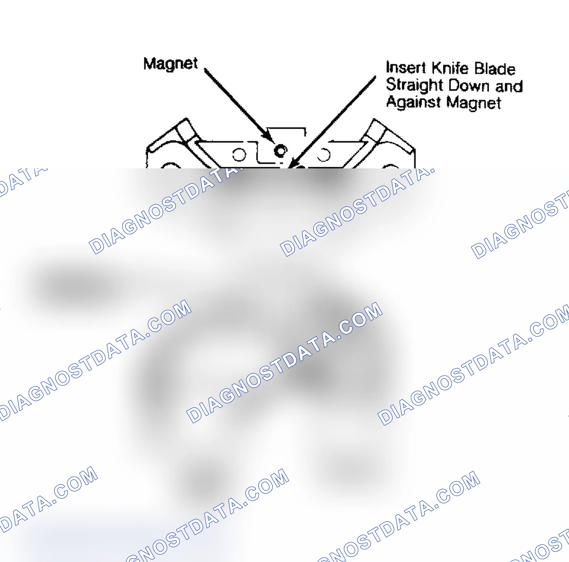 Scheme 14: HALL EFFECT SWITCH TEST